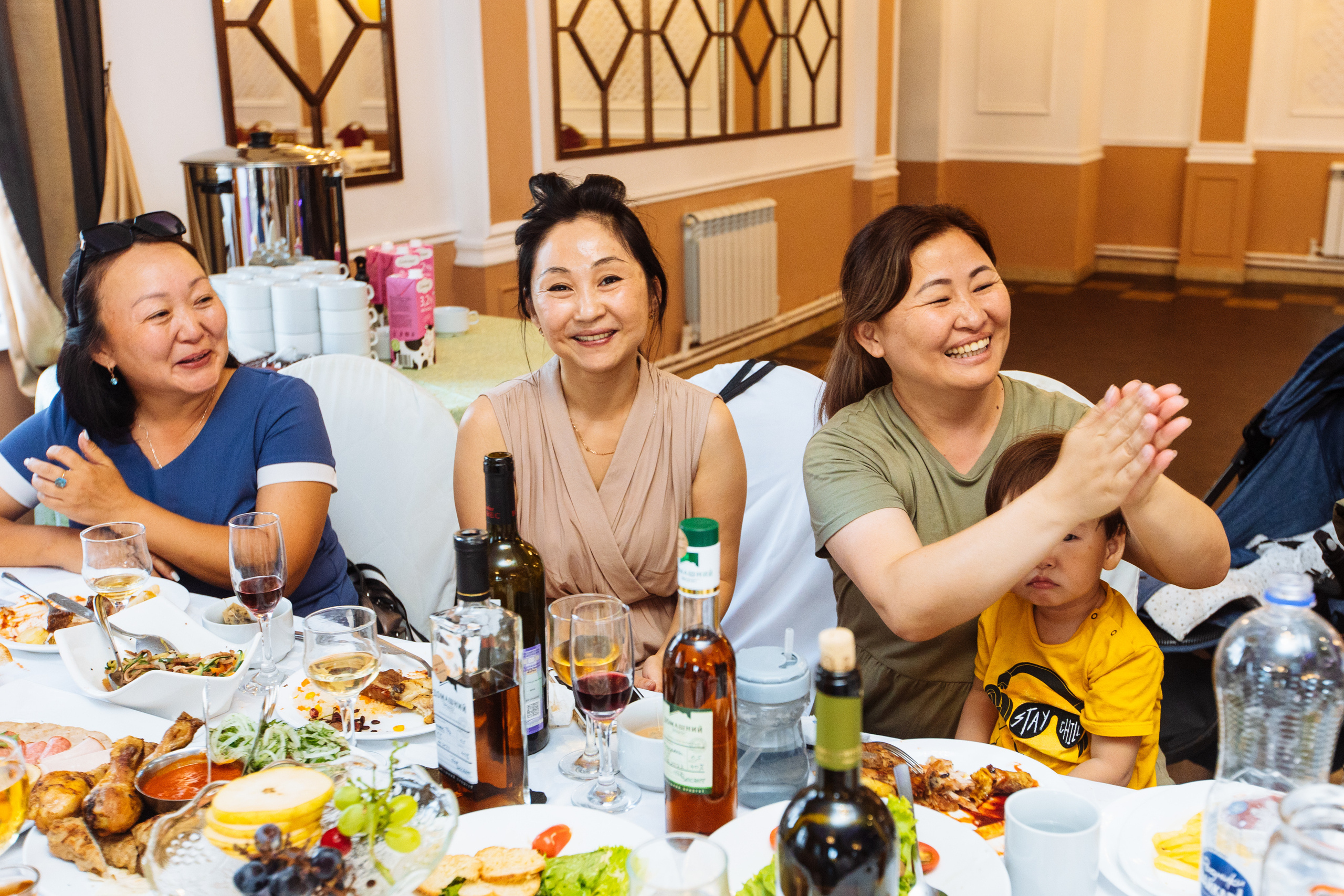 Тамиру 3 года. Свадебный и семейный фотограф в Улан-Удэ