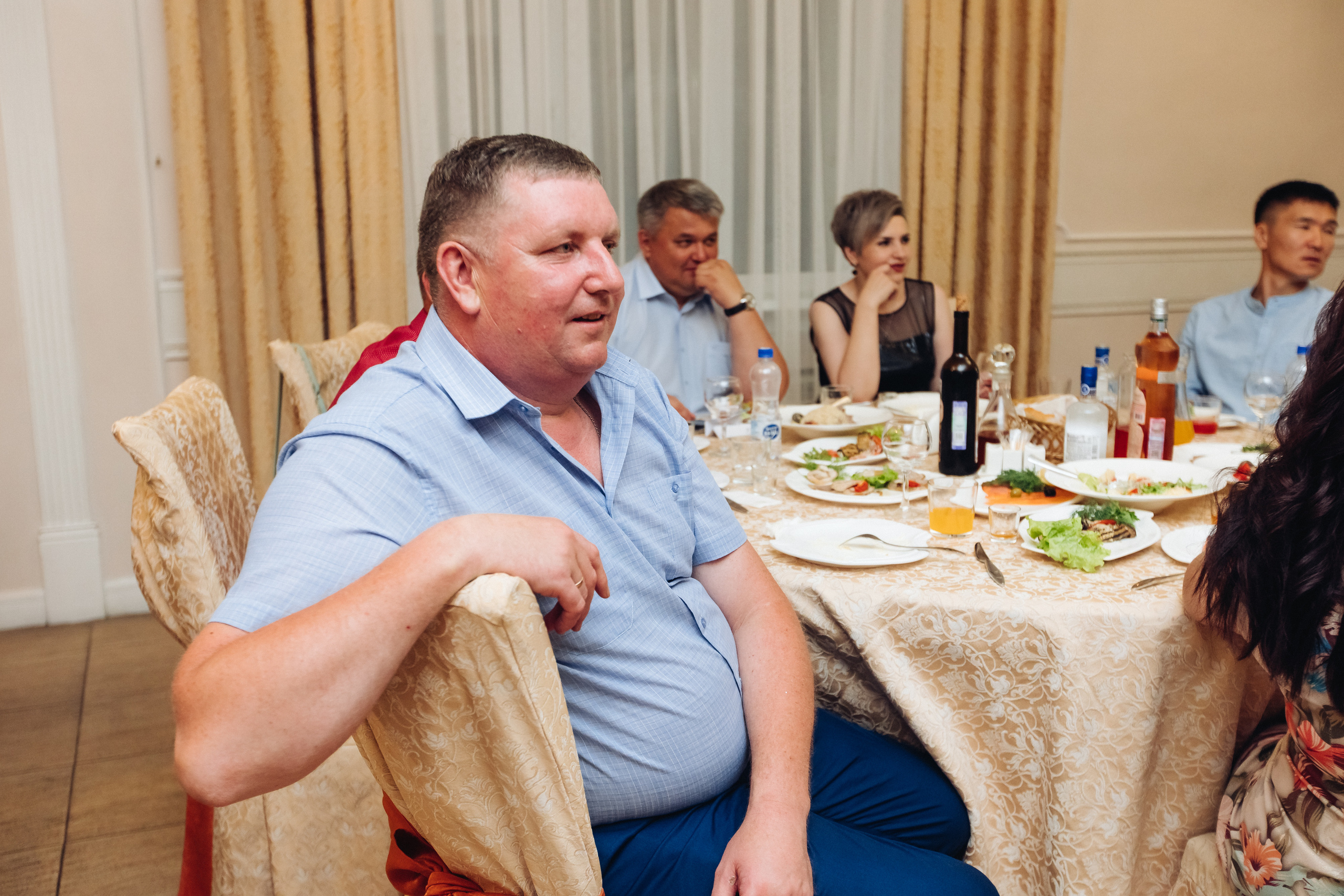 Выпускной вечер. Свадебный и семейный фотограф в Улан-Удэ