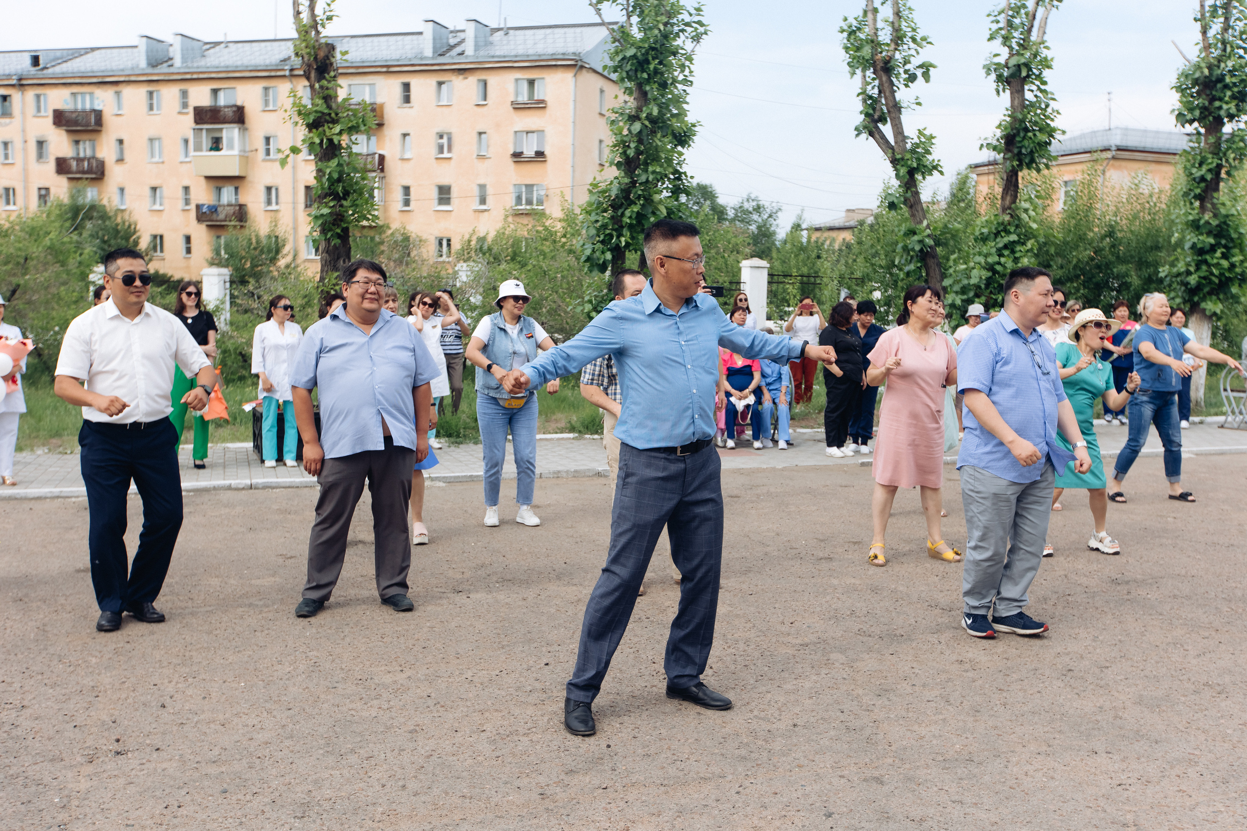 День медицинского работника. Свадебный и семейный фотограф в Улан-Удэ