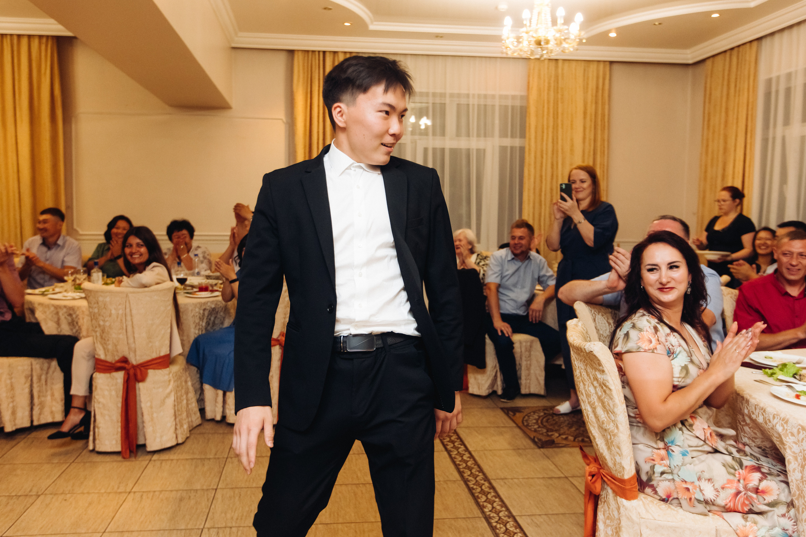 Выпускной вечер. Свадебный и семейный фотограф в Улан-Удэ