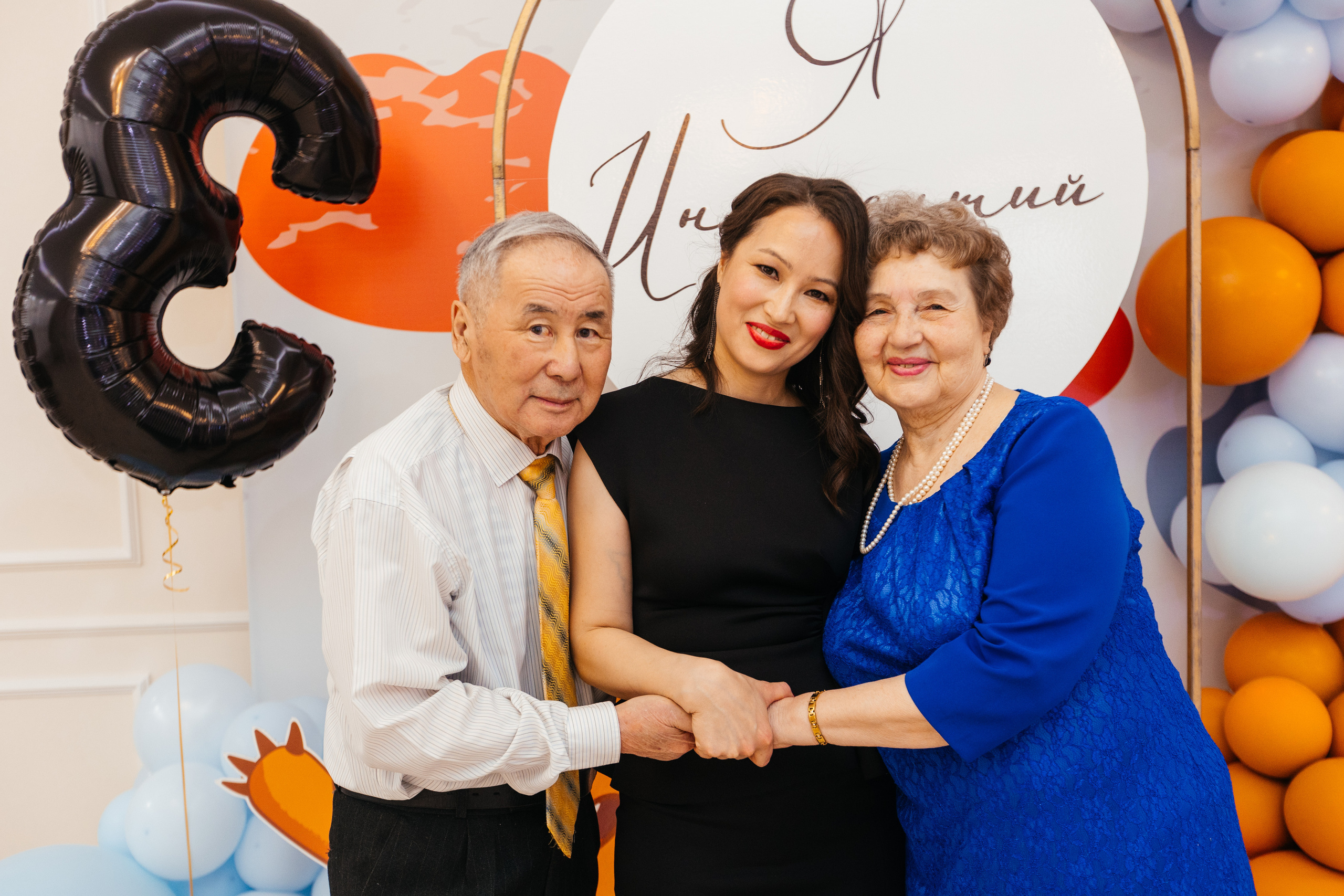 День рождения Иннокентия. Свадебный и семейный фотограф в Улан-Удэ