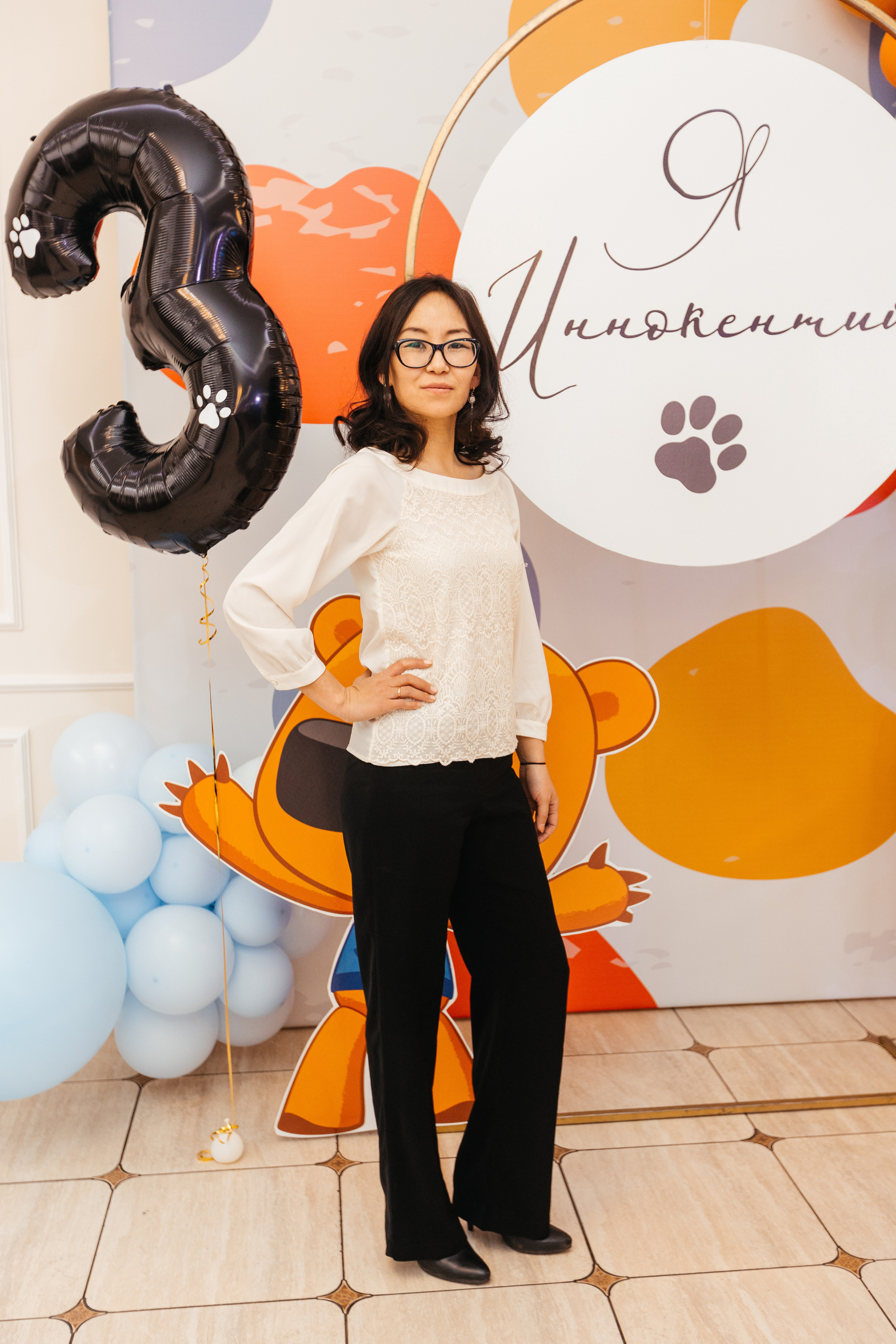 День рождения Иннокентия. Свадебный и семейный фотограф в Улан-Удэ