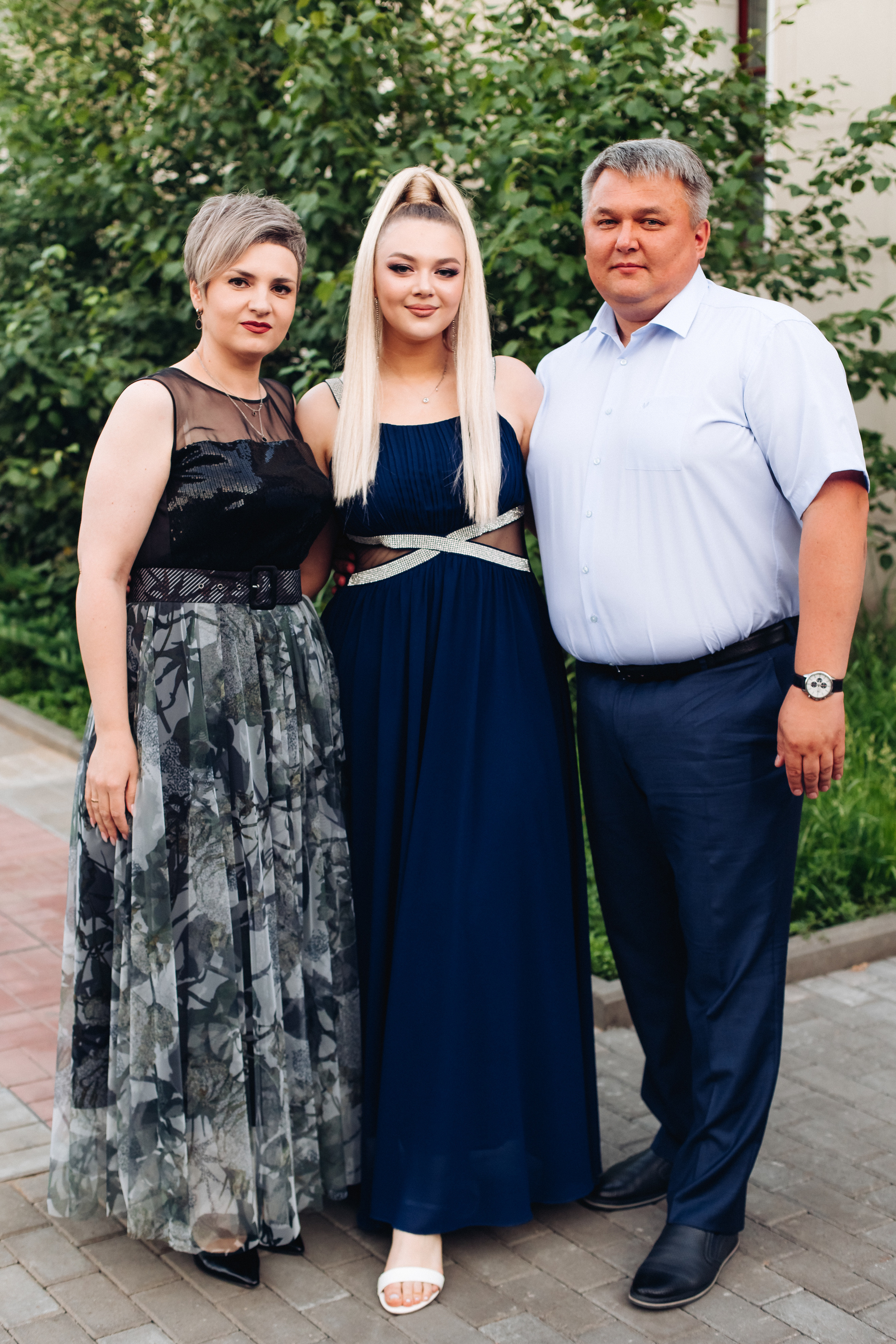 Выпускной вечер. Свадебный и семейный фотограф в Улан-Удэ