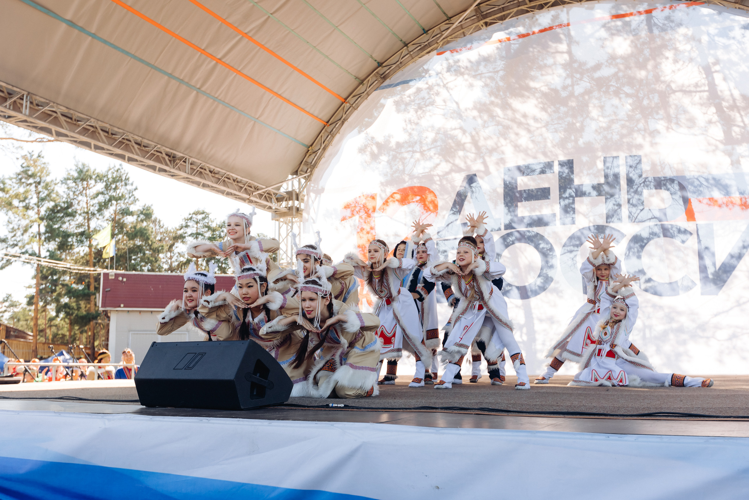 День России. Свадебный и семейный фотограф в Улан-Удэ