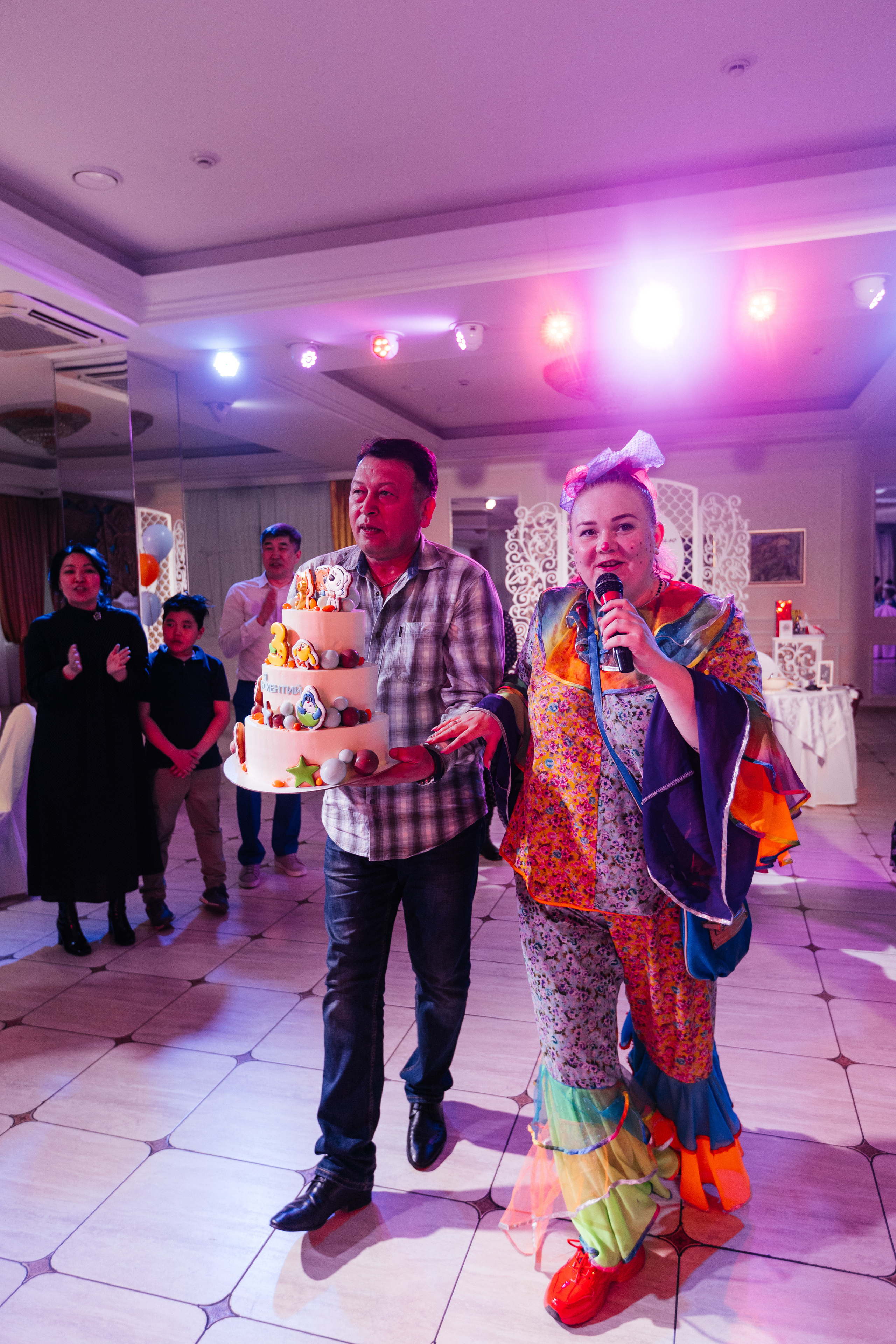 День рождения Иннокентия. Свадебный и семейный фотограф в Улан-Удэ