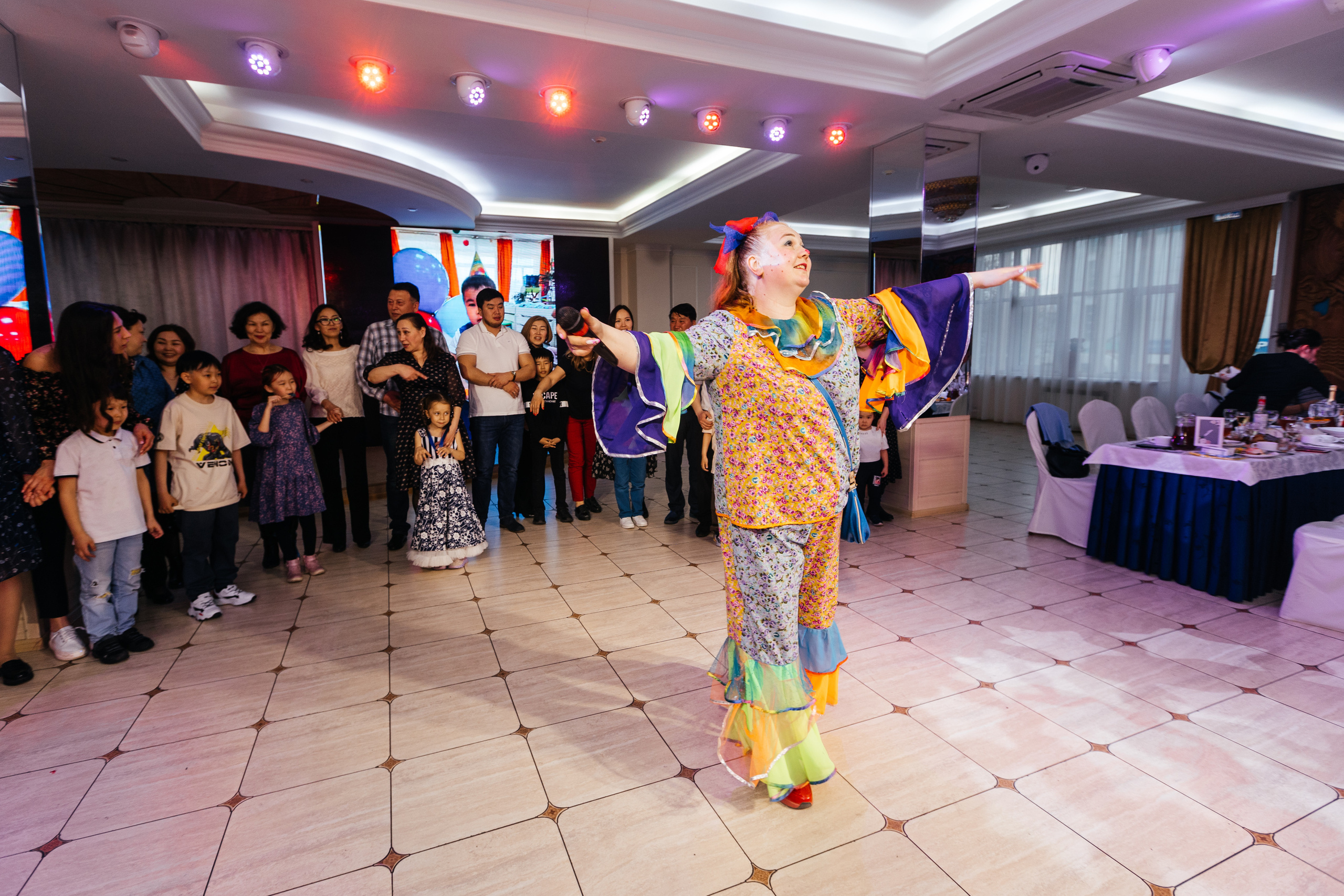 День рождения Иннокентия. Свадебный и семейный фотограф в Улан-Удэ