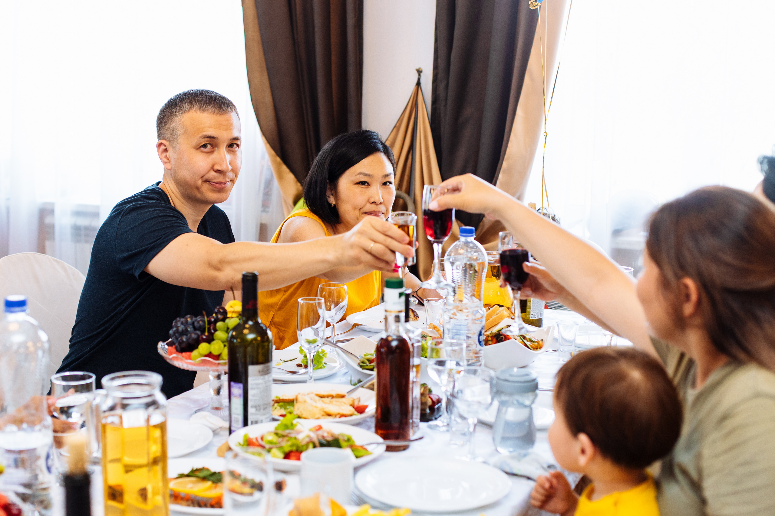 Тамиру 3 года. Свадебный и семейный фотограф в Улан-Удэ