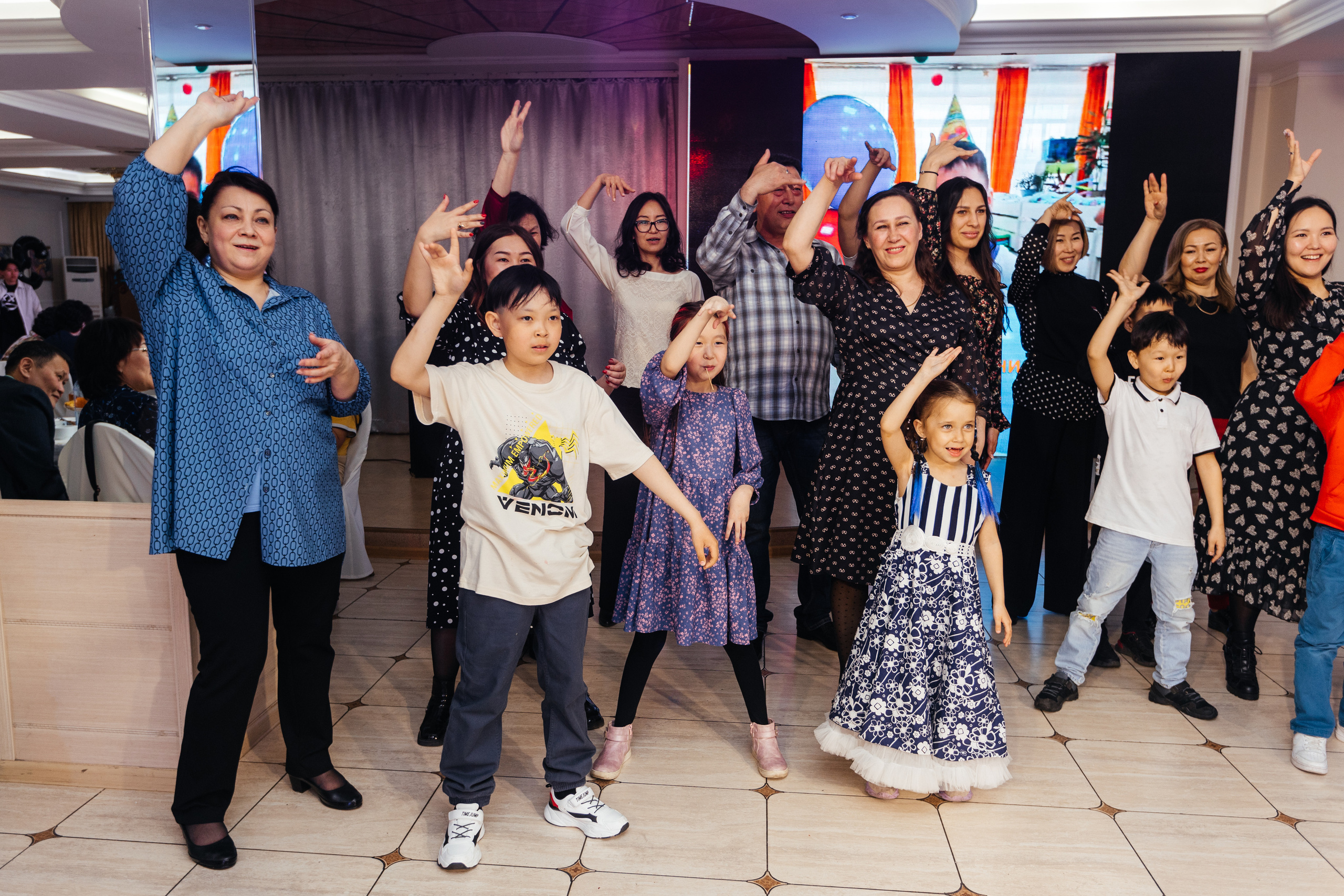 День рождения Иннокентия. Свадебный и семейный фотограф в Улан-Удэ