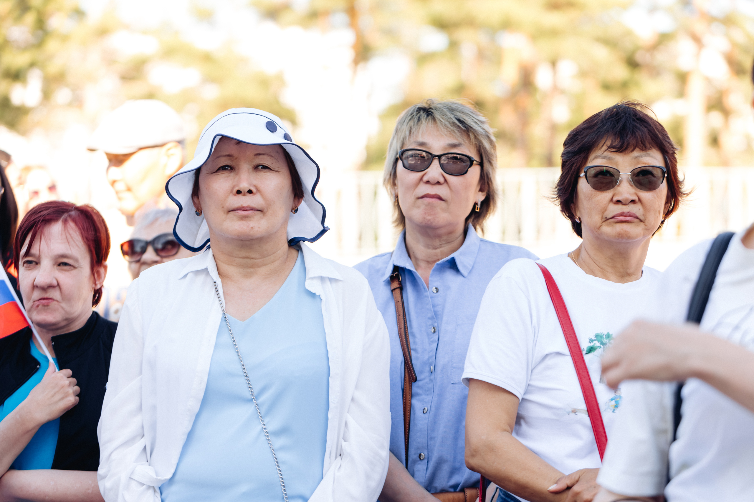 День России. Свадебный и семейный фотограф в Улан-Удэ