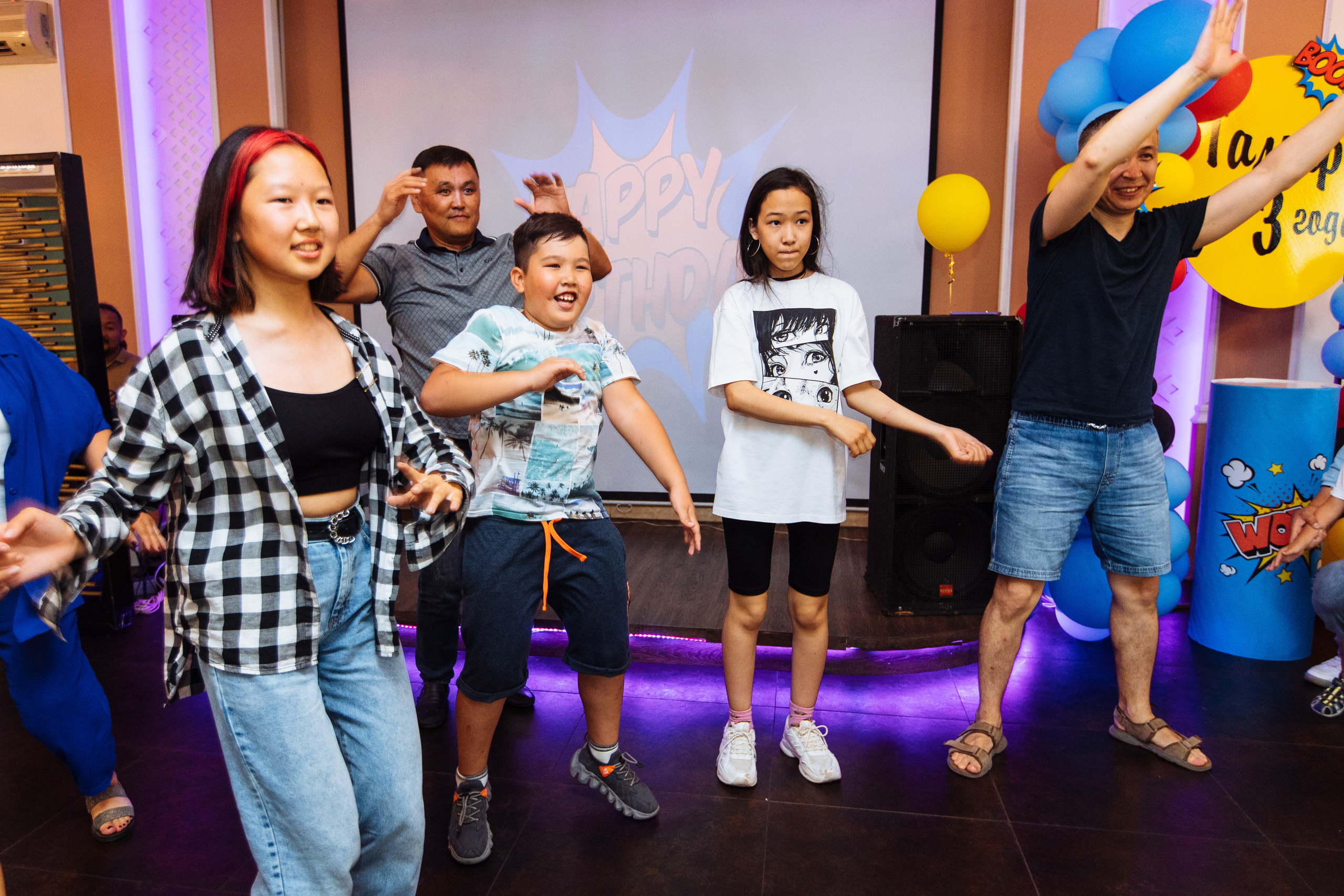 Тамиру 3 года. Свадебный и семейный фотограф в Улан-Удэ