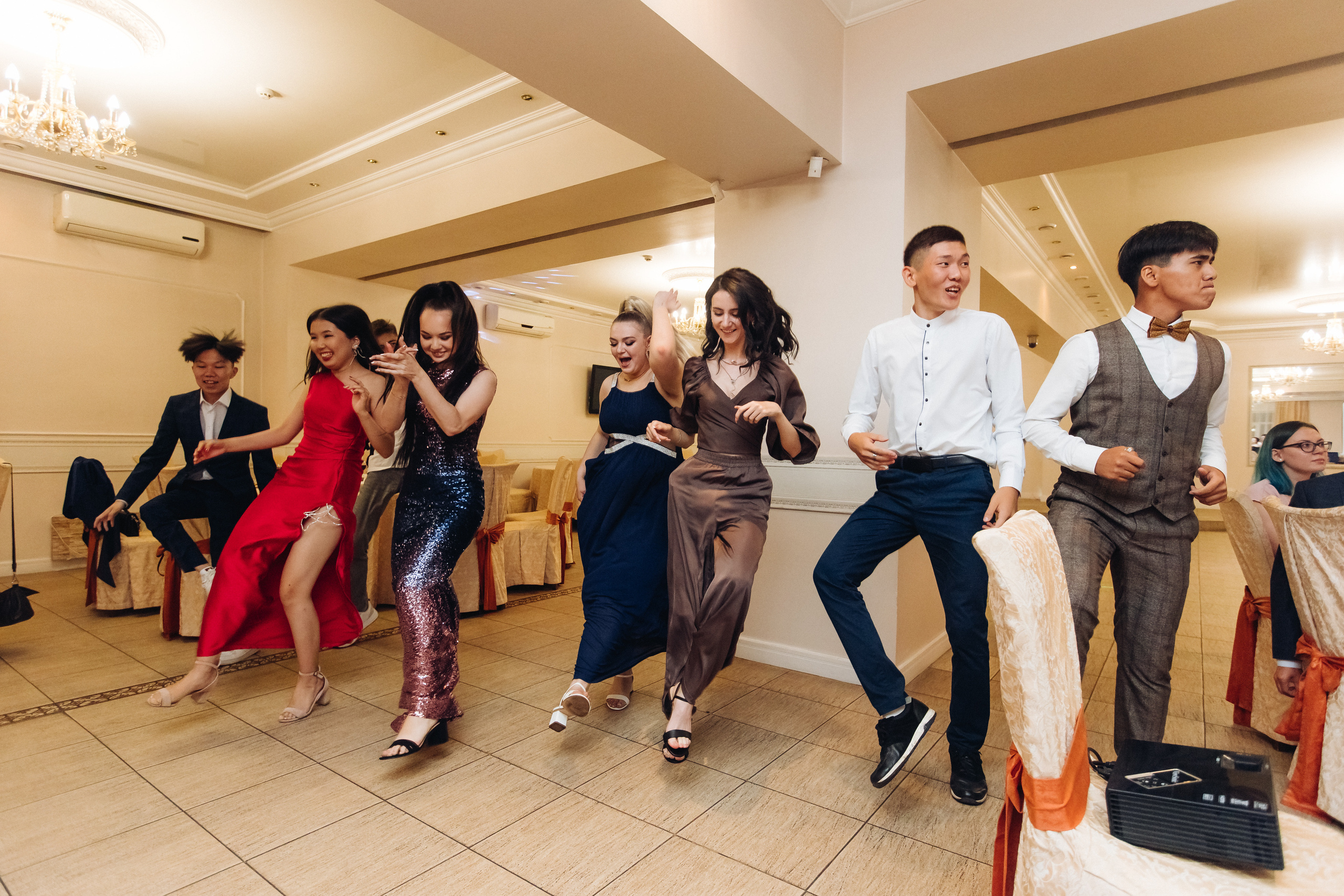 Выпускной вечер. Свадебный и семейный фотограф в Улан-Удэ