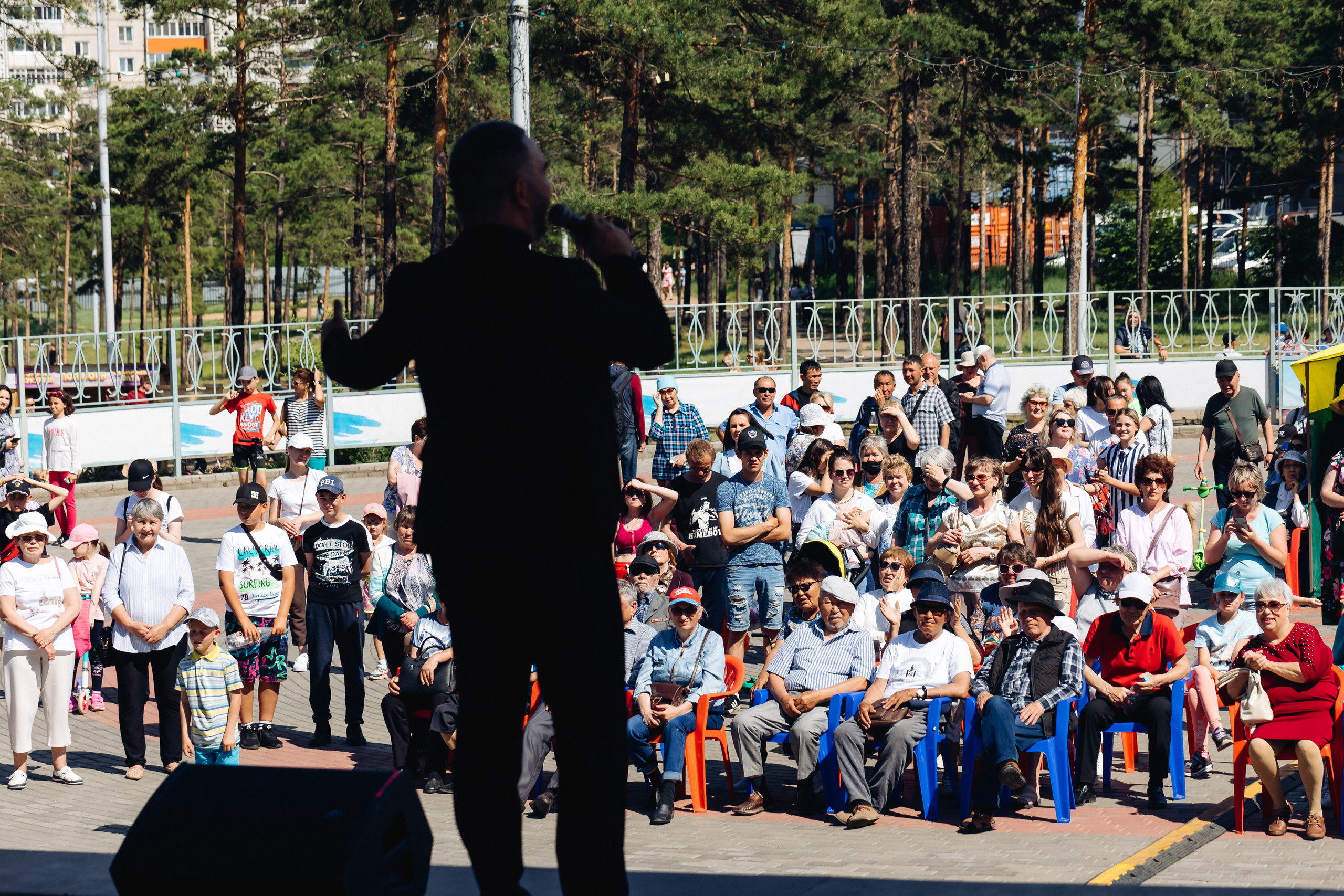 День России. Свадебный и семейный фотограф в Улан-Удэ