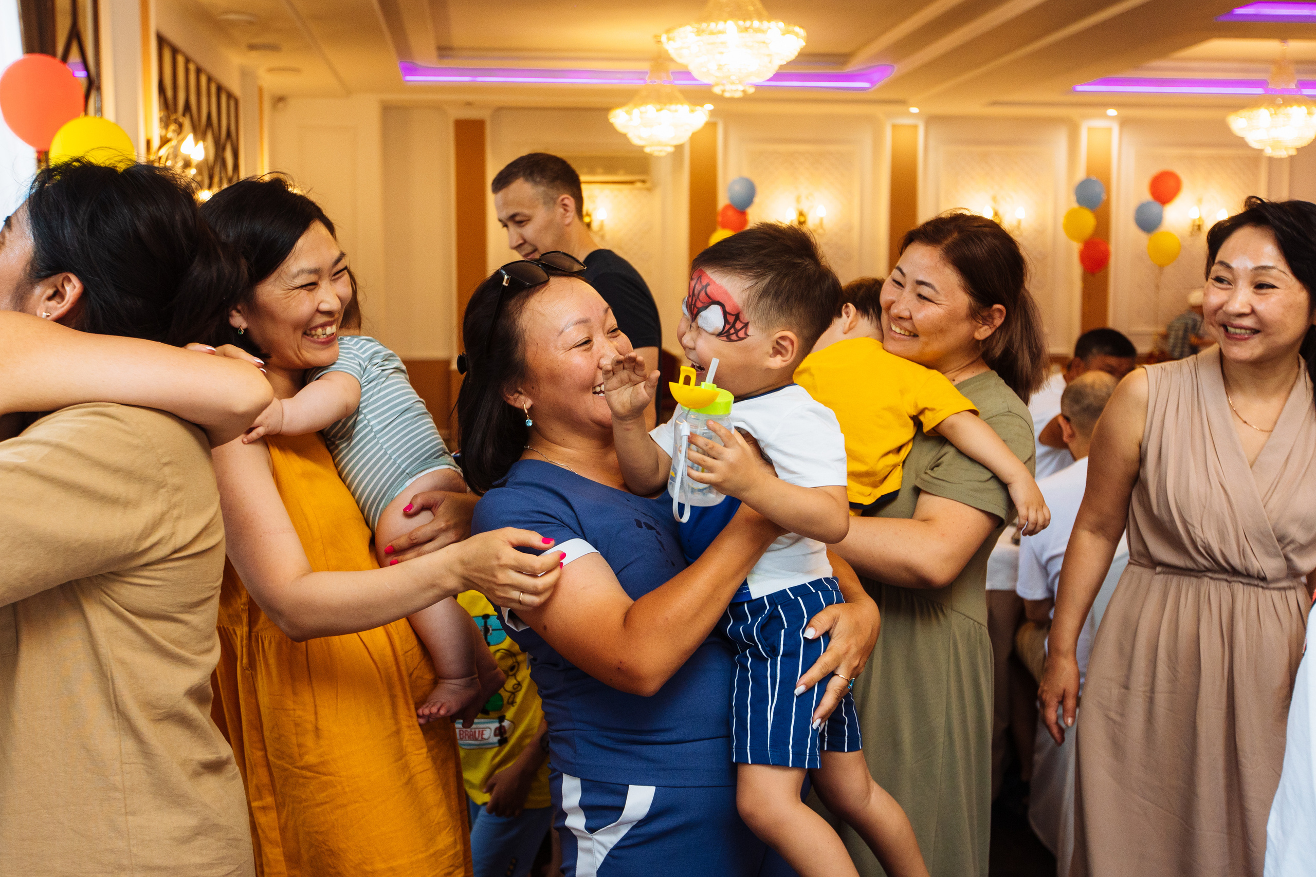 Тамиру 3 года. Свадебный и семейный фотограф в Улан-Удэ