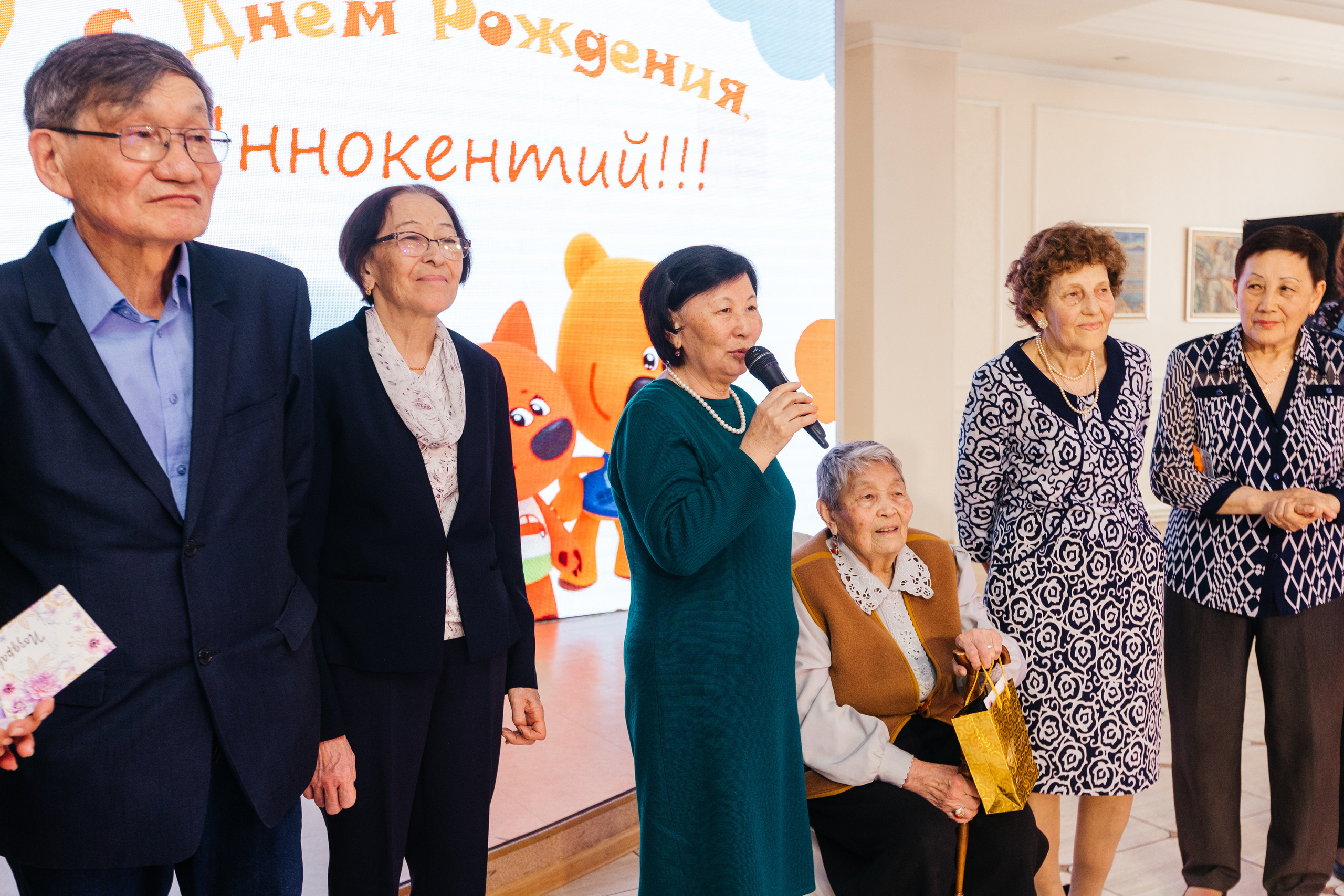 День рождения Иннокентия. Свадебный и семейный фотограф в Улан-Удэ