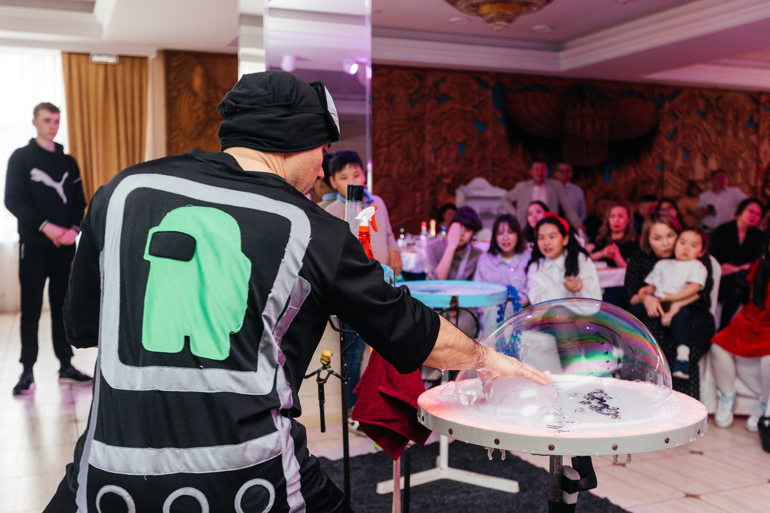 День рождения Иннокентия. Свадебный и семейный фотограф в Улан-Удэ