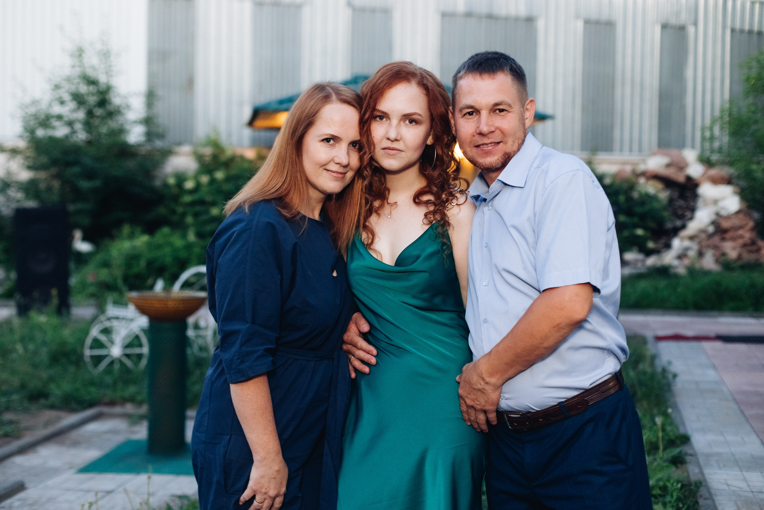 Выпускной вечер. Свадебный и семейный фотограф в Улан-Удэ