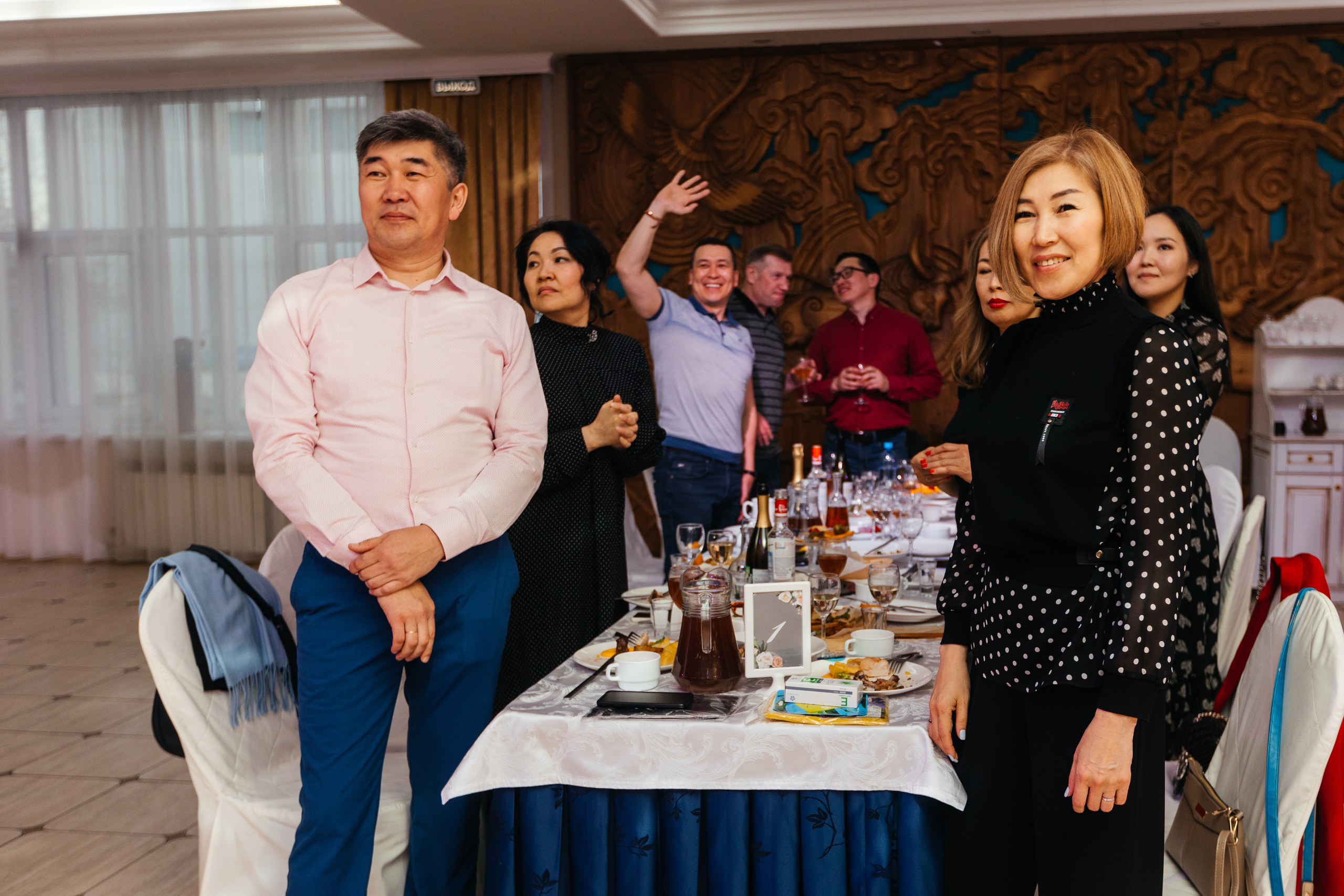 День рождения Иннокентия. Свадебный и семейный фотограф в Улан-Удэ