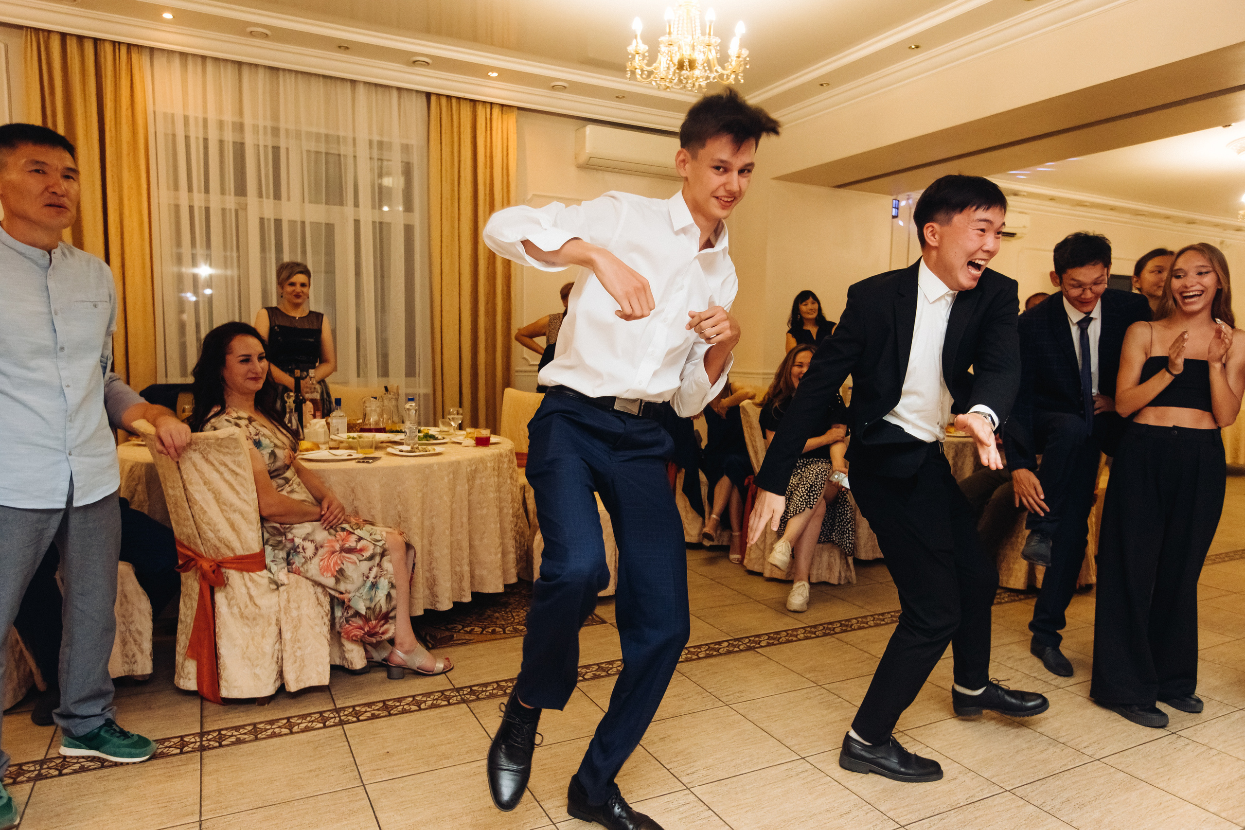 Выпускной вечер. Свадебный и семейный фотограф в Улан-Удэ