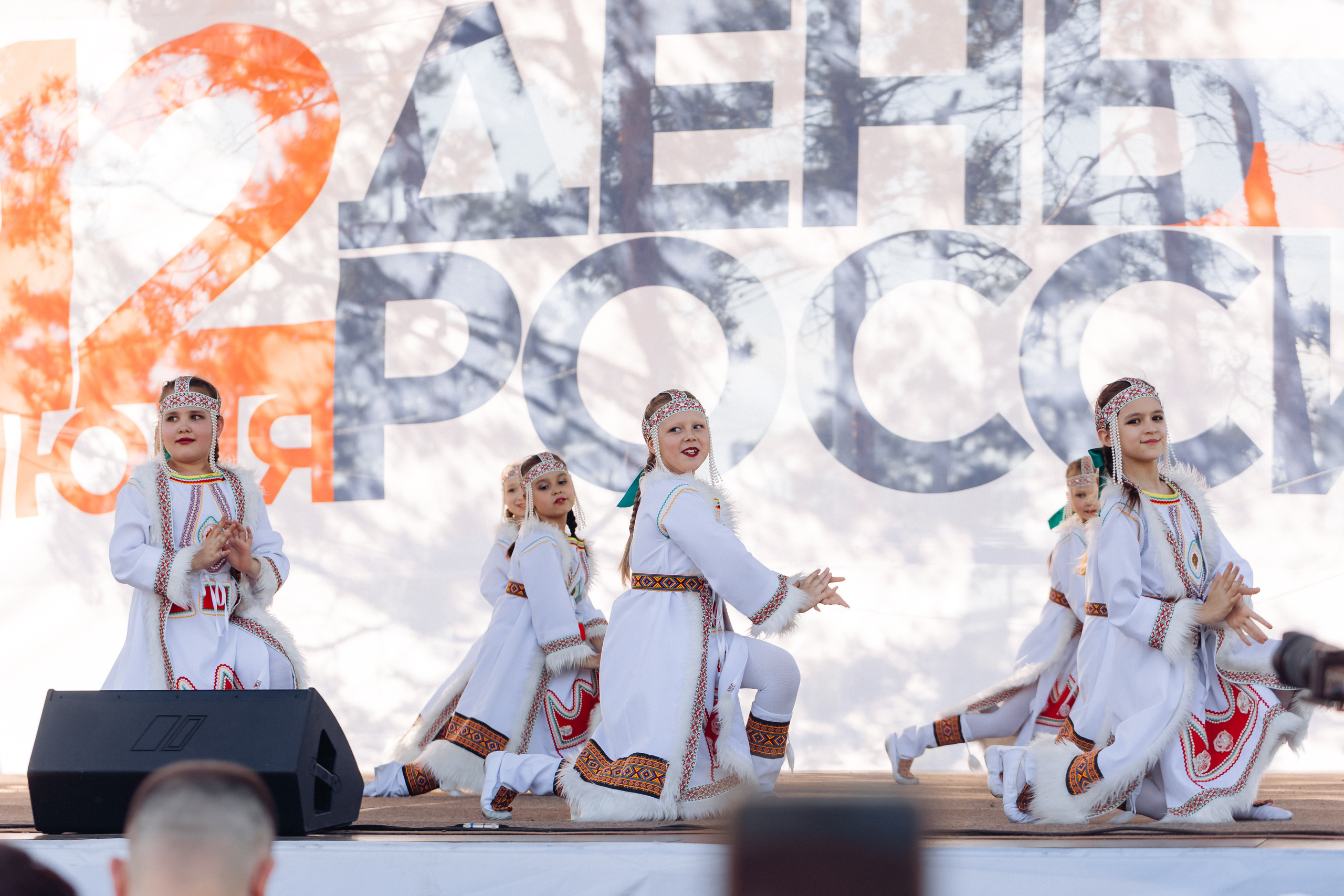 День России. Свадебный и семейный фотограф в Улан-Удэ