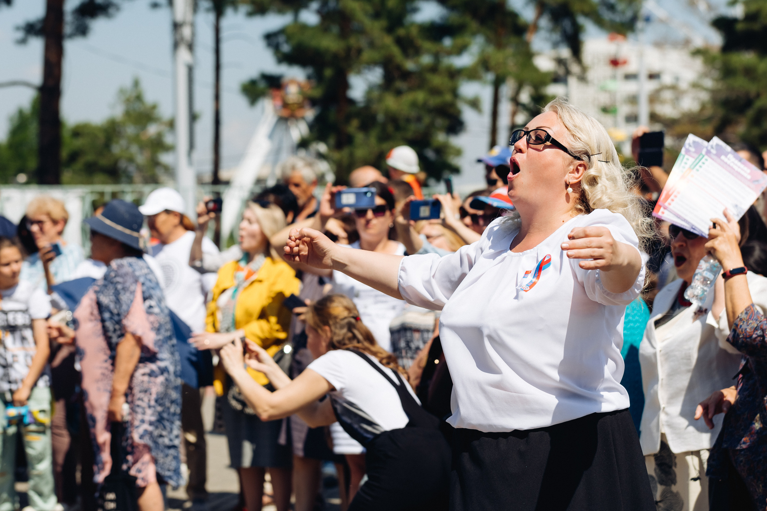 День России. Свадебный и семейный фотограф в Улан-Удэ