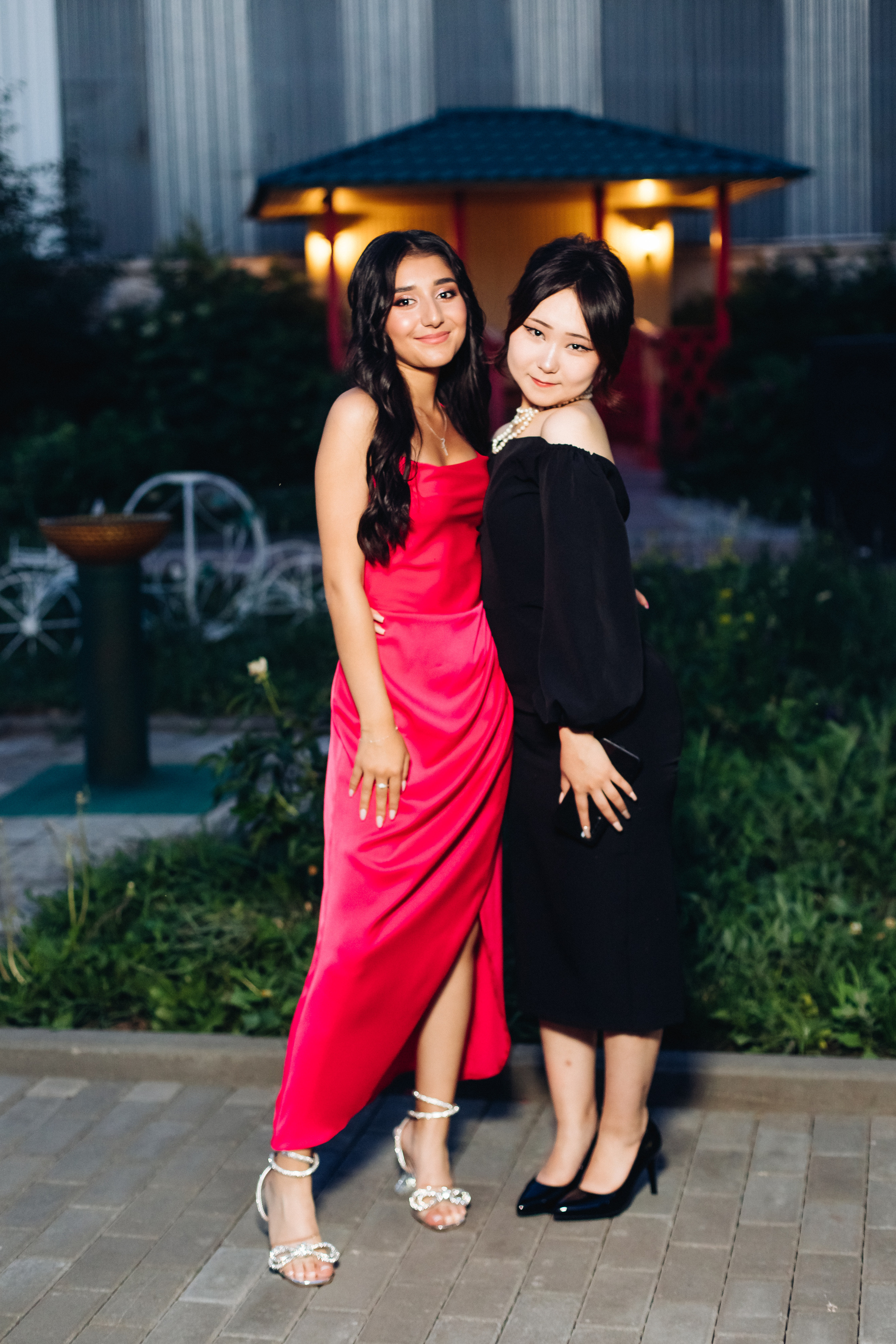 Выпускной вечер. Свадебный и семейный фотограф в Улан-Удэ