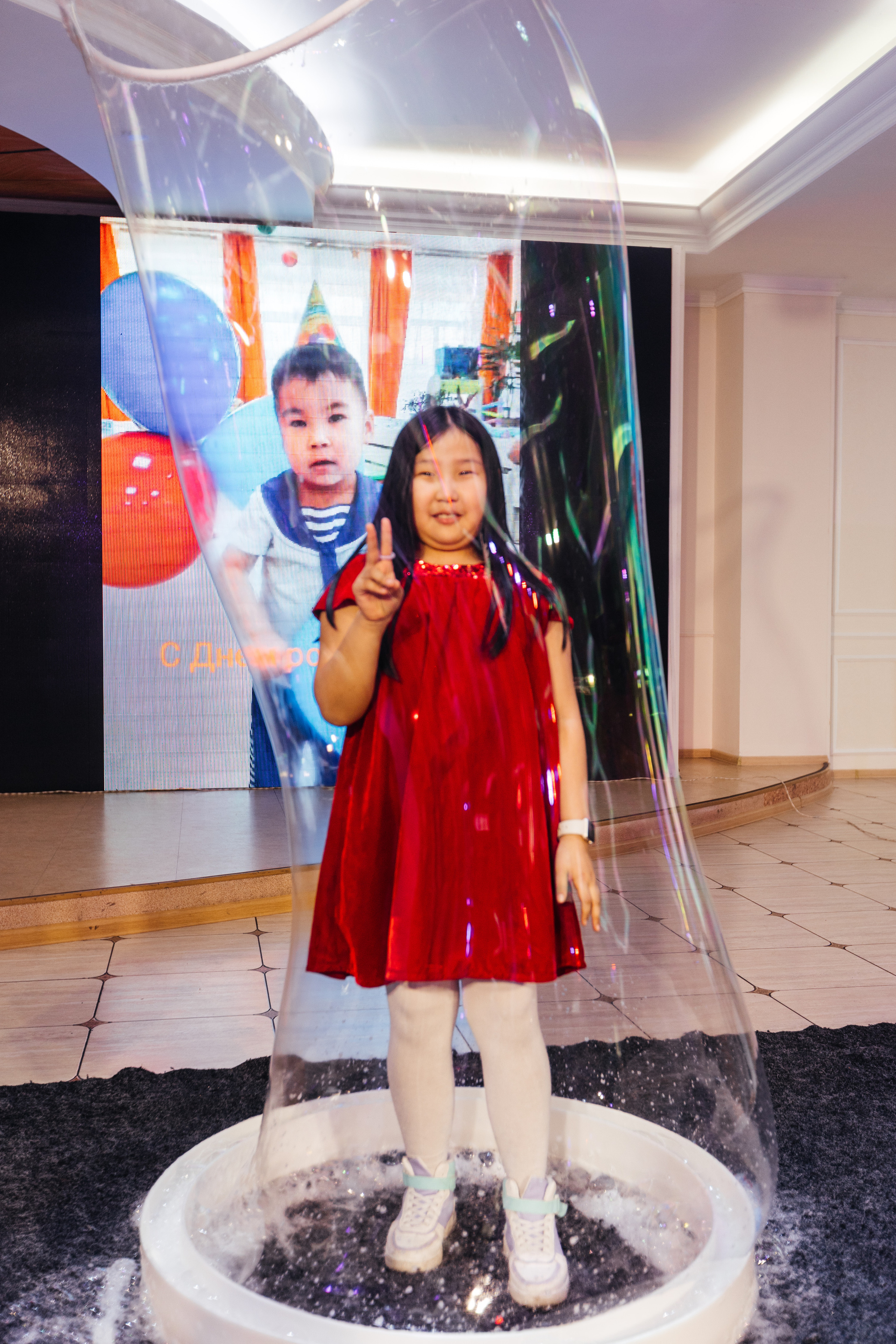 День рождения Иннокентия. Свадебный и семейный фотограф в Улан-Удэ