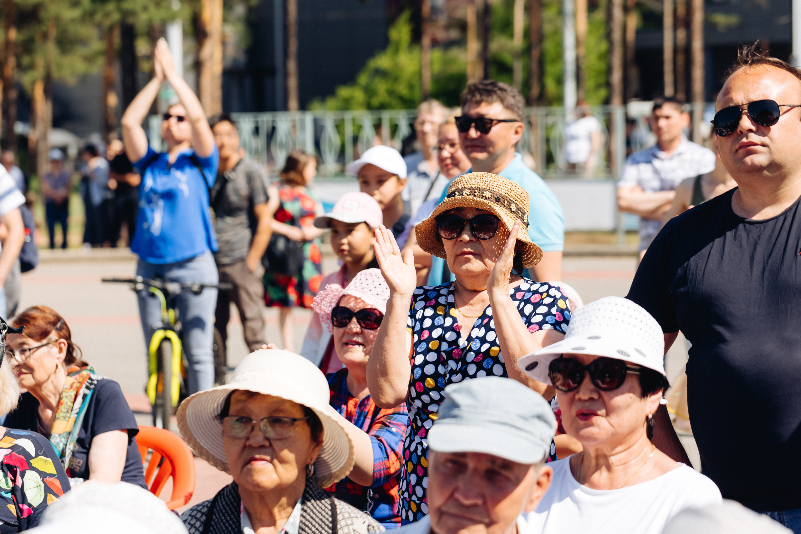 День России. Свадебный и семейный фотограф в Улан-Удэ