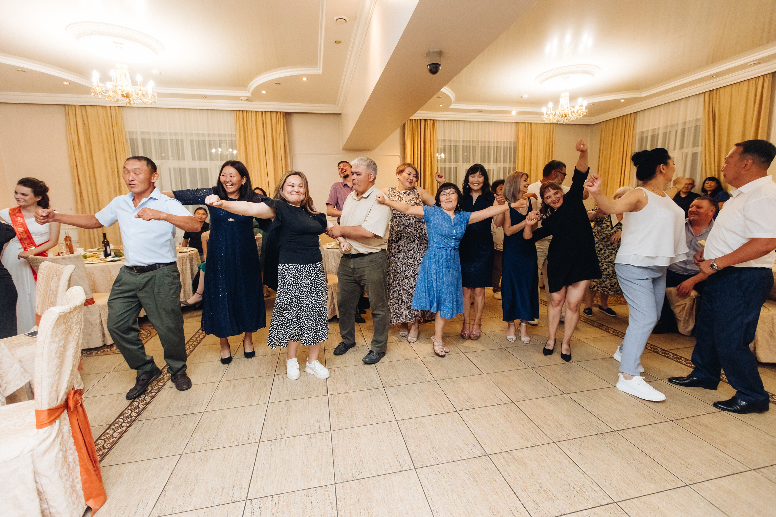 Выпускной вечер. Свадебный и семейный фотограф в Улан-Удэ