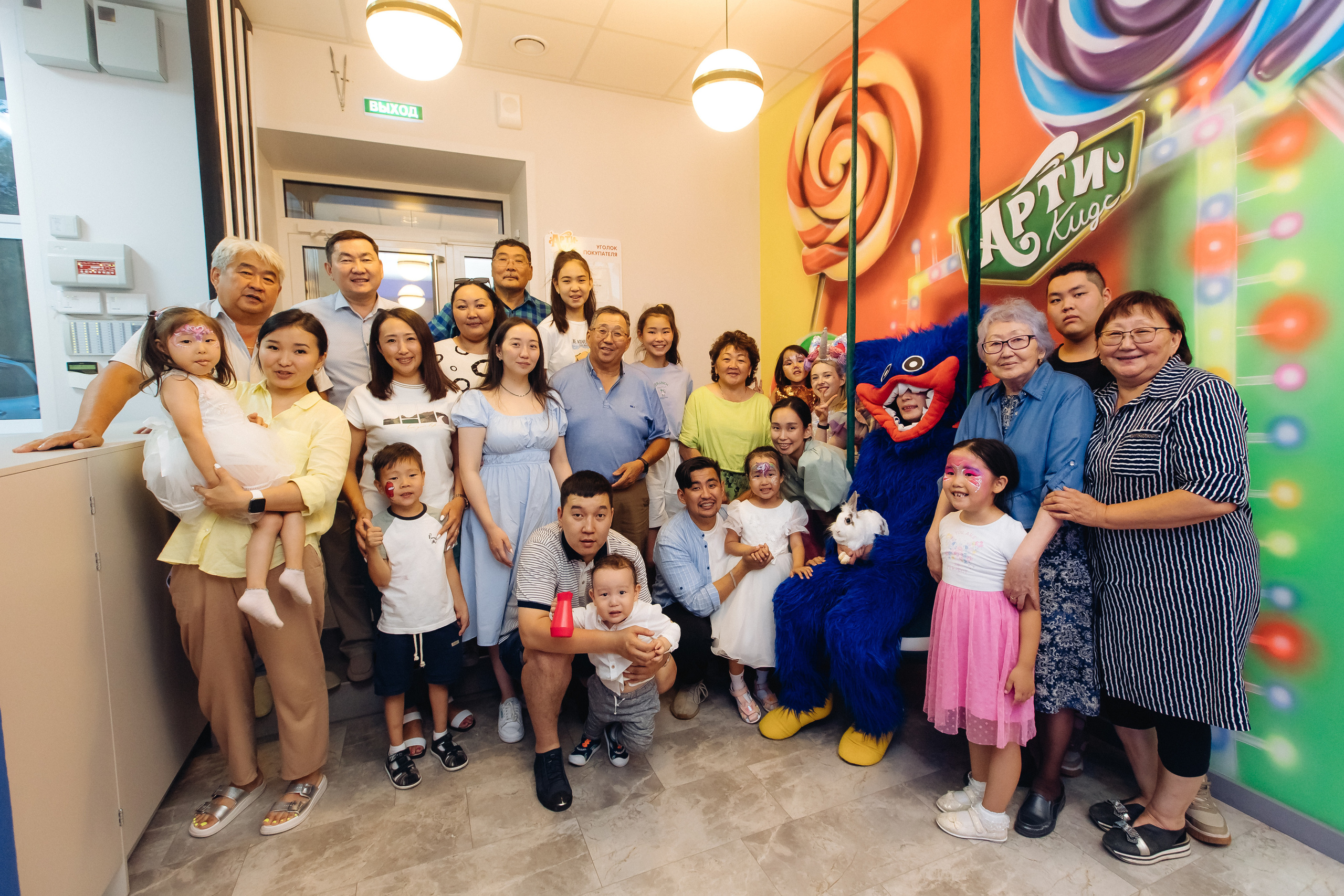 Юмсун 5 лет. Свадебный и семейный фотограф в Улан-Удэ