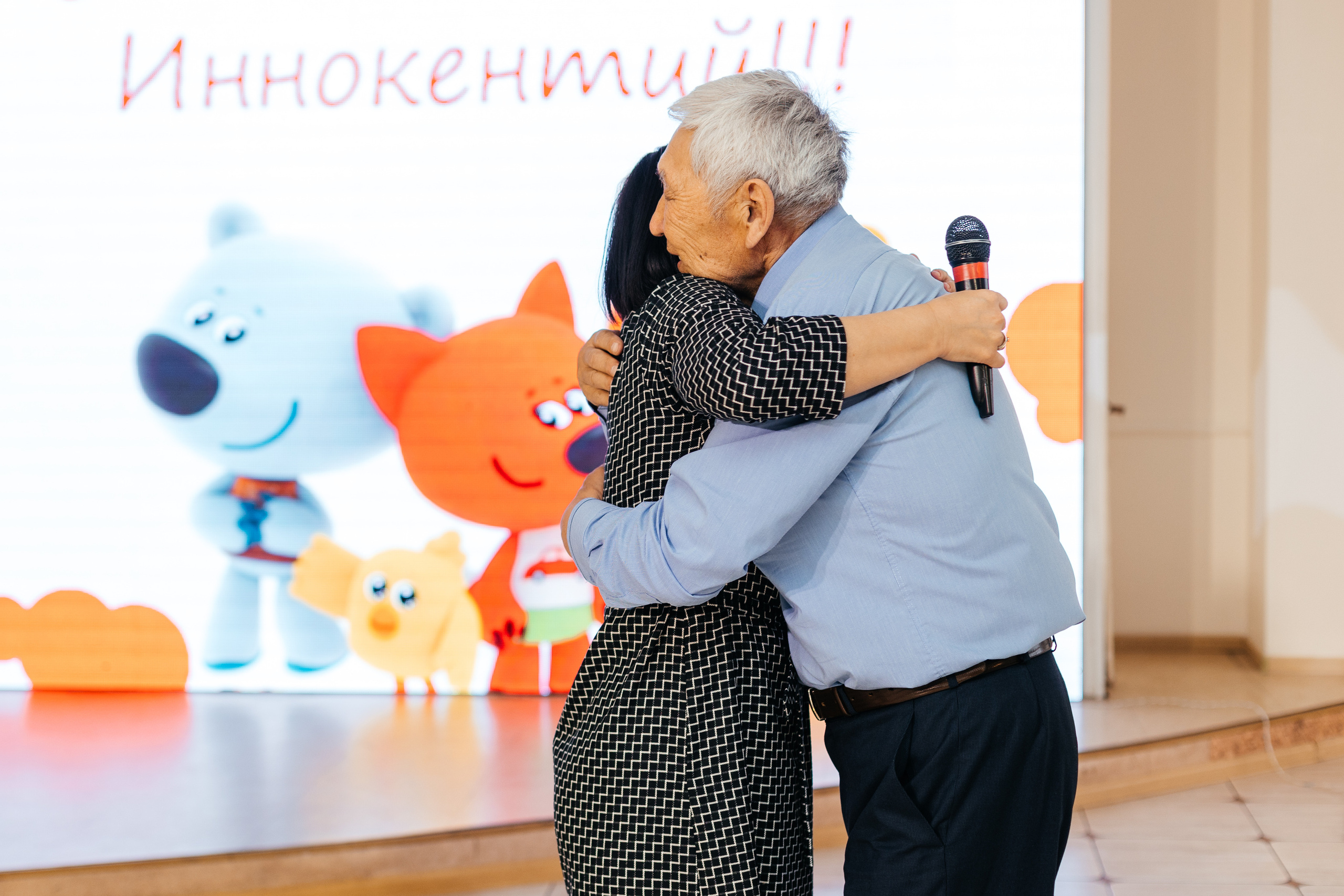 День рождения Иннокентия. Свадебный и семейный фотограф в Улан-Удэ