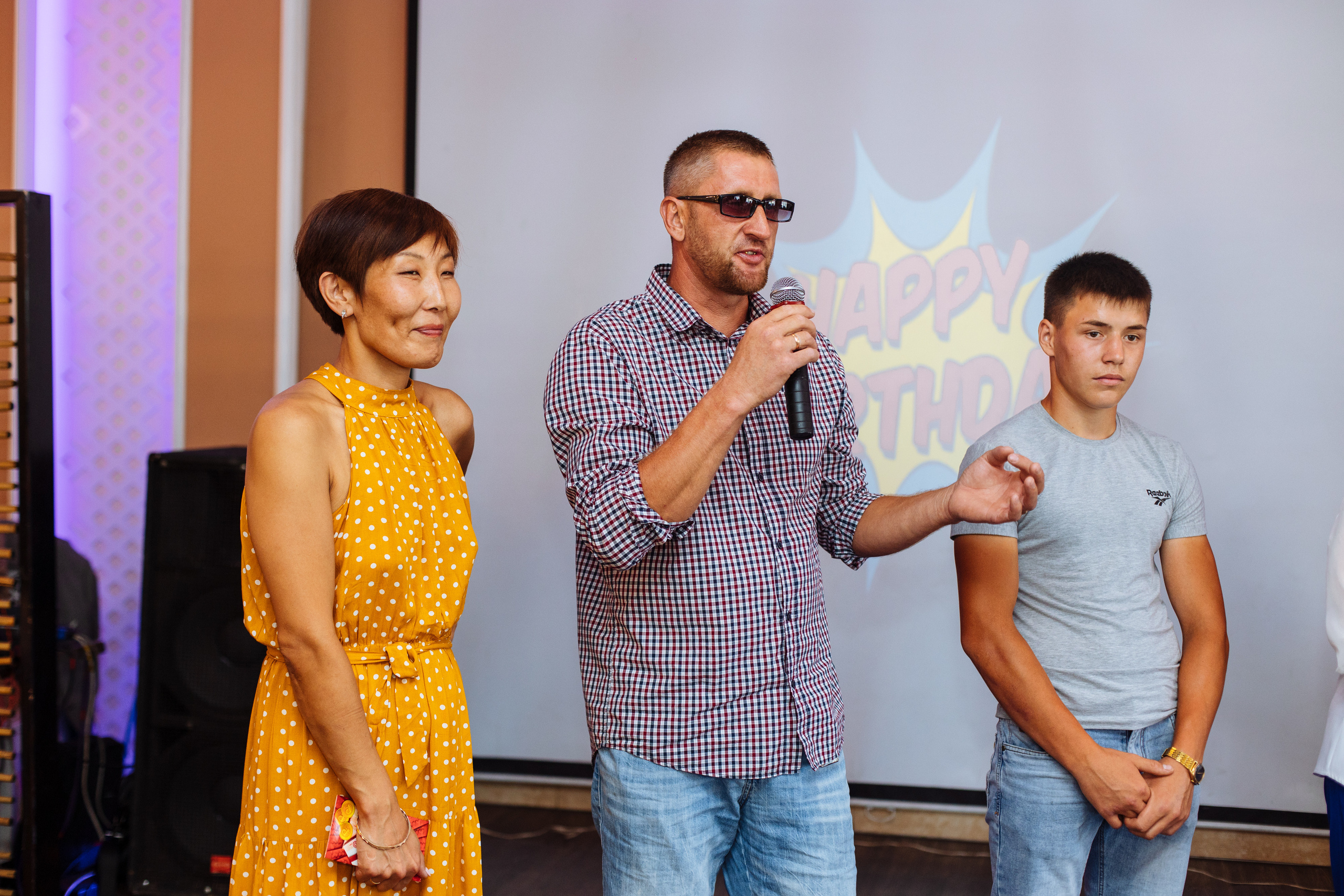 Тамиру 3 года. Свадебный и семейный фотограф в Улан-Удэ