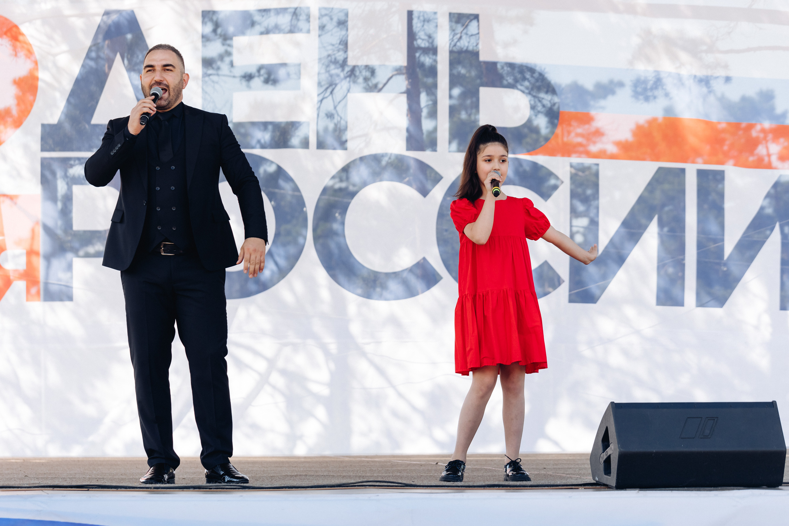 День России. Свадебный и семейный фотограф в Улан-Удэ