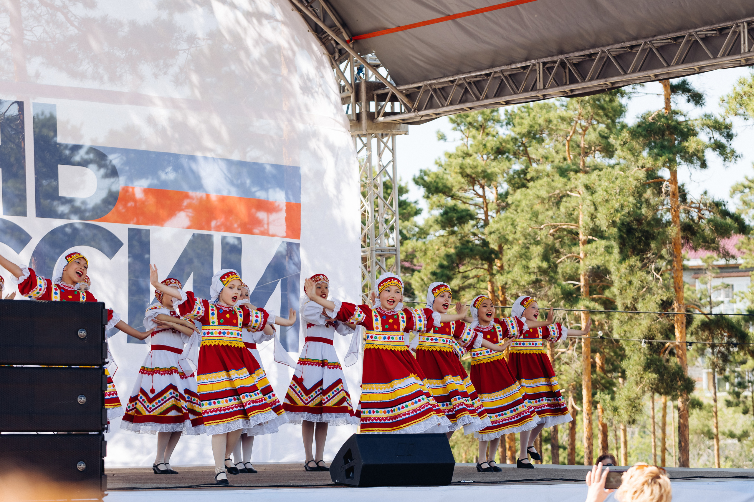 День России. Свадебный и семейный фотограф в Улан-Удэ