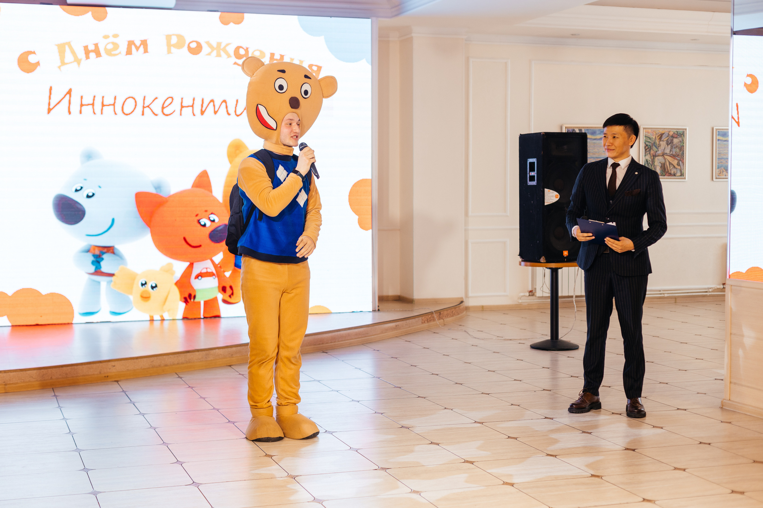 День рождения Иннокентия. Свадебный и семейный фотограф в Улан-Удэ