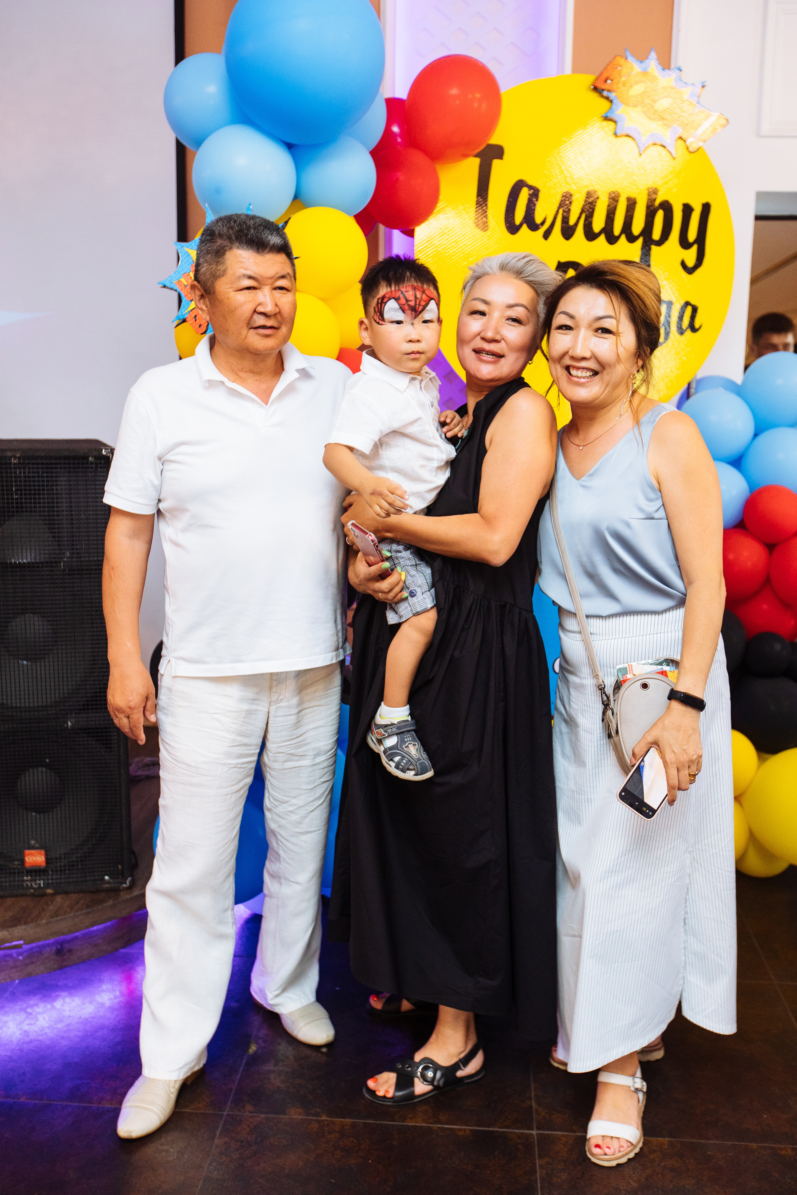 Тамиру 3 года. Свадебный и семейный фотограф в Улан-Удэ