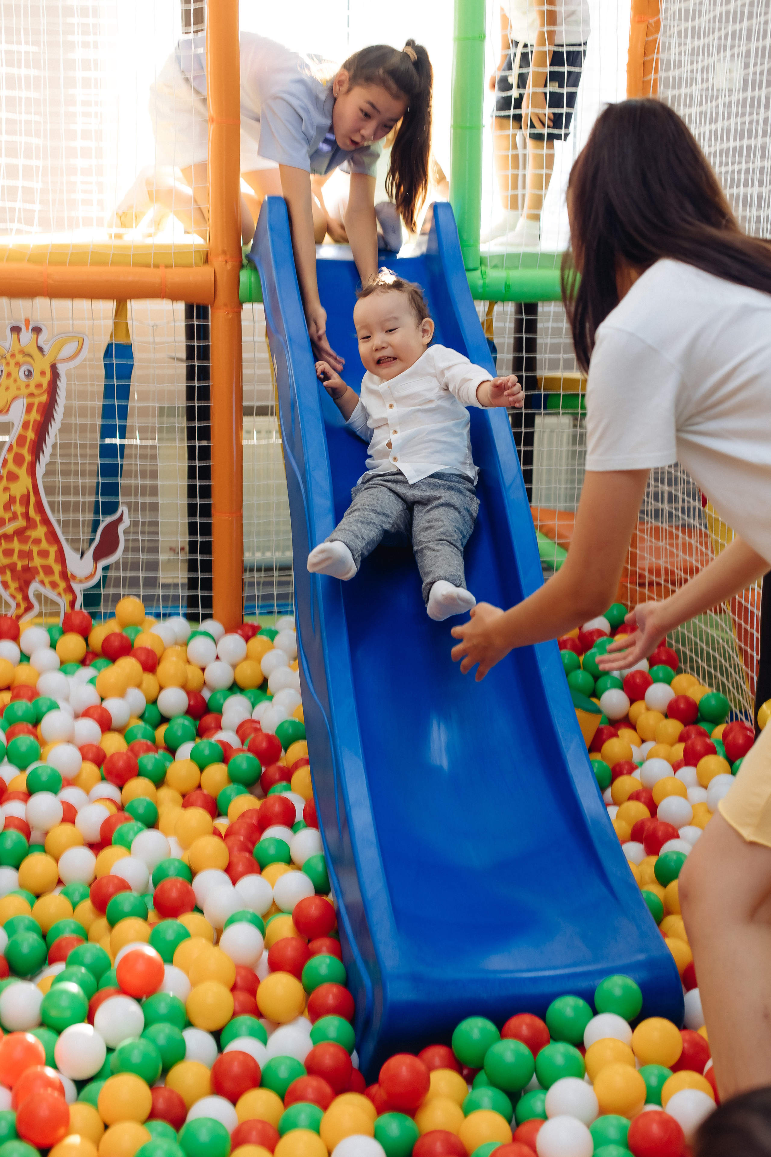 Юмсун 5 лет. Свадебный и семейный фотограф в Улан-Удэ