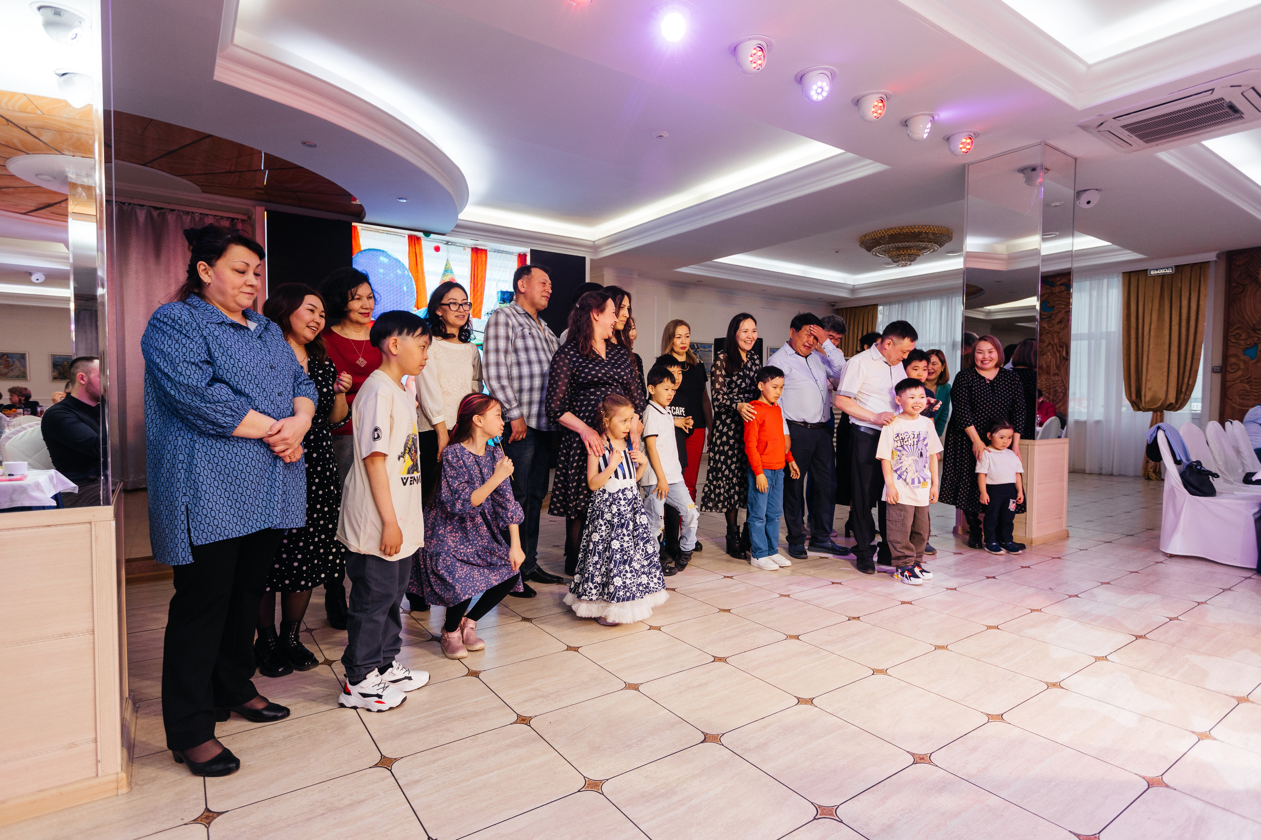 День рождения Иннокентия. Свадебный и семейный фотограф в Улан-Удэ