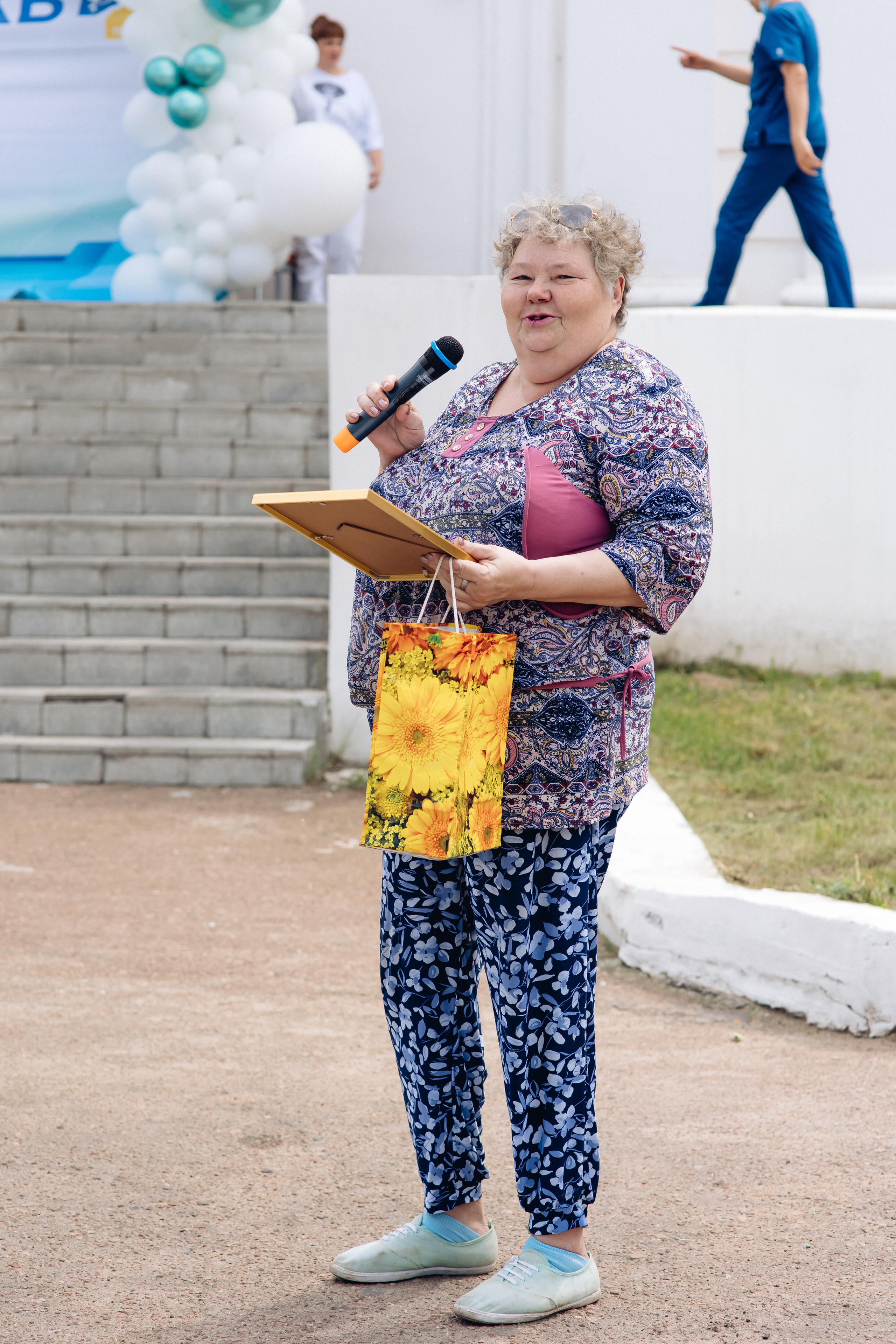 День медицинского работника. Свадебный и семейный фотограф в Улан-Удэ