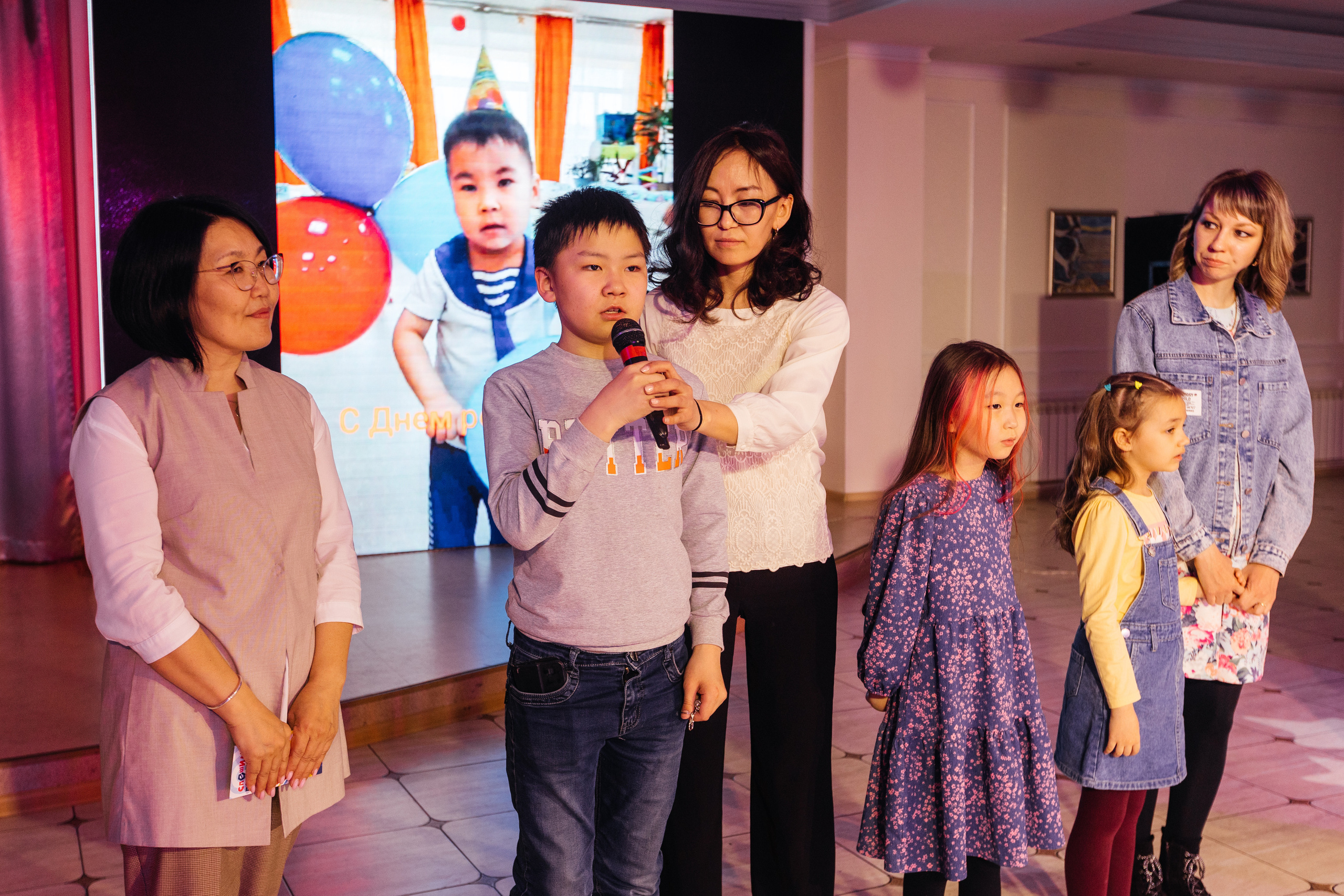 День рождения Иннокентия. Свадебный и семейный фотограф в Улан-Удэ