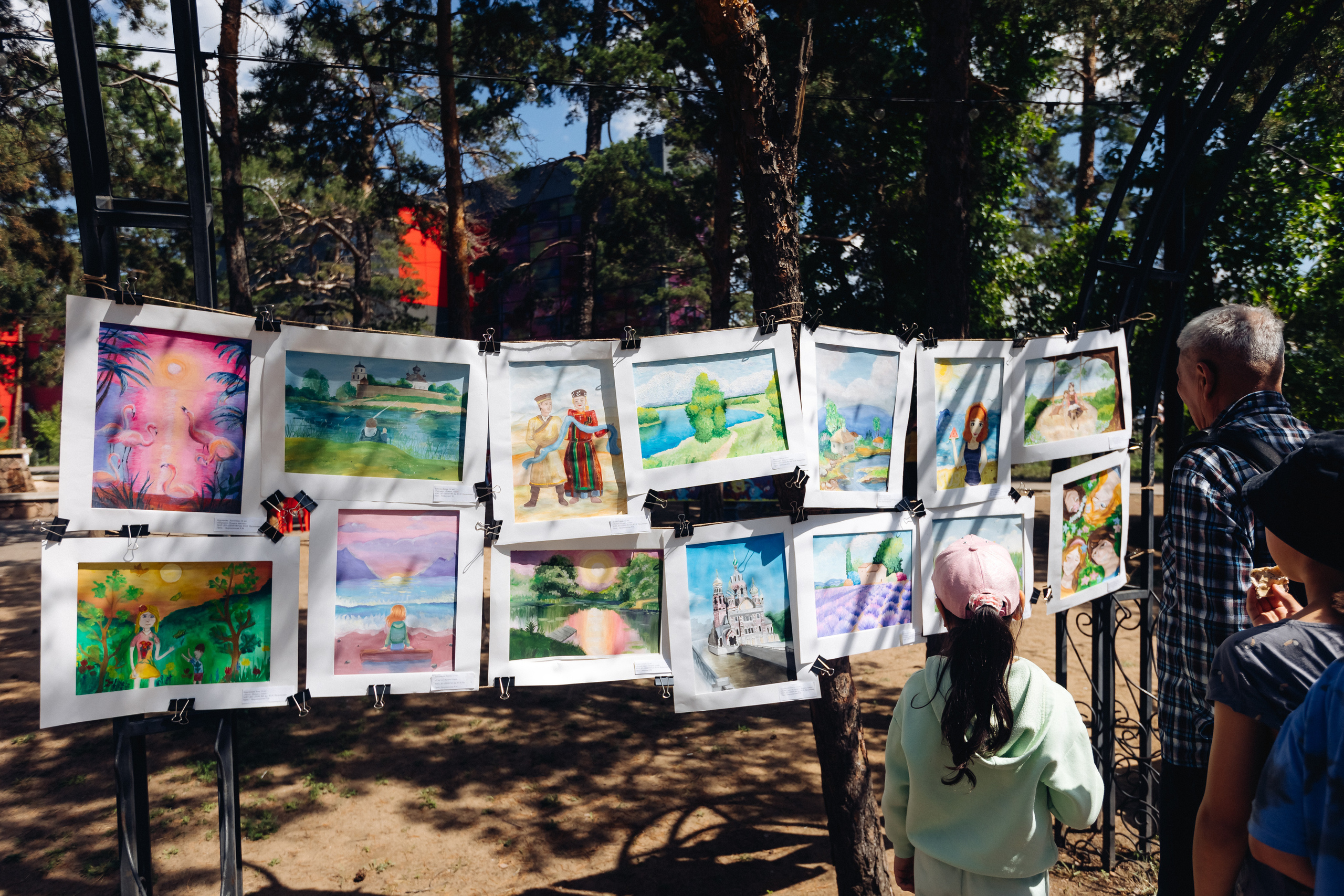 День России. Свадебный и семейный фотограф в Улан-Удэ