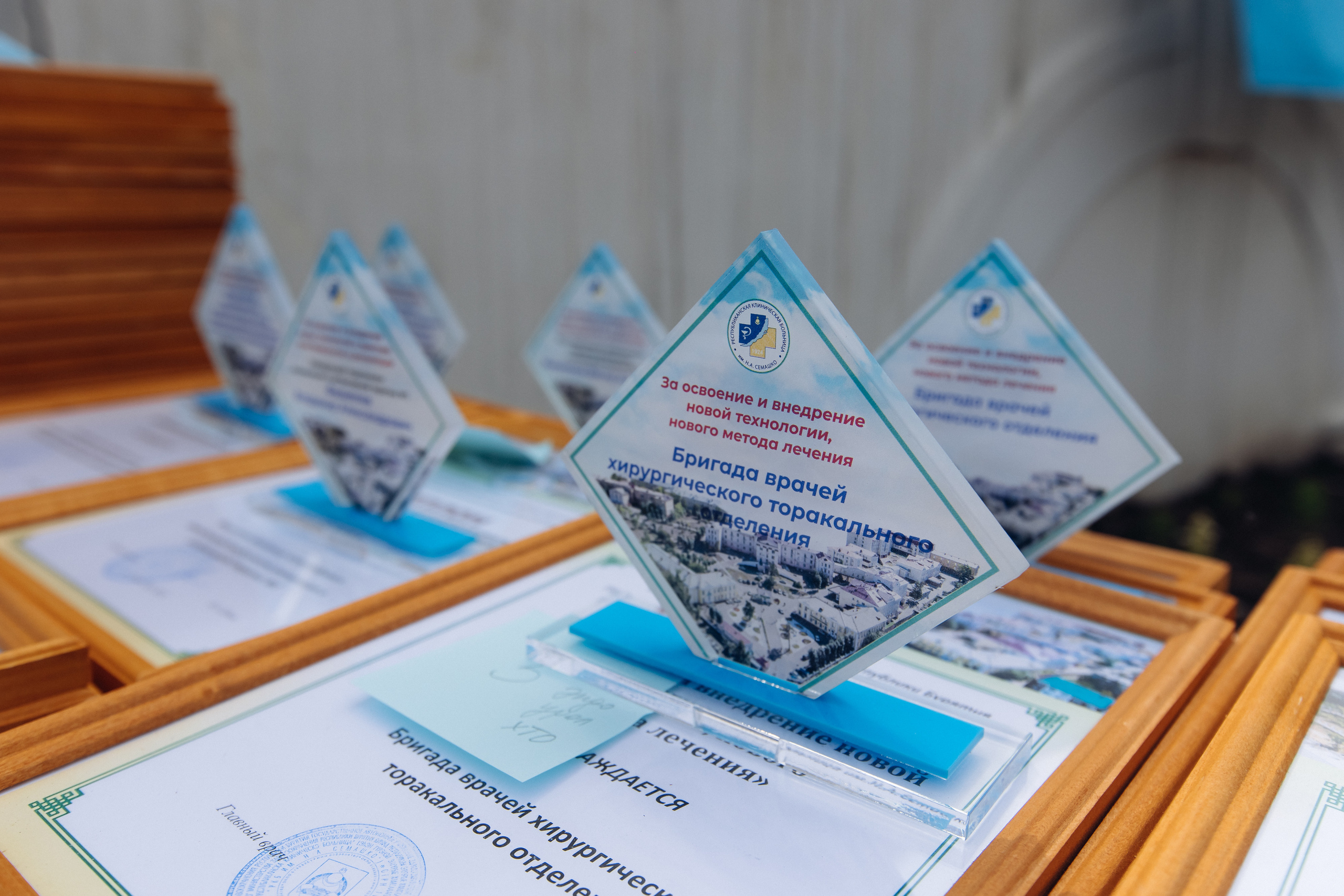 День медицинского работника. Свадебный и семейный фотограф в Улан-Удэ