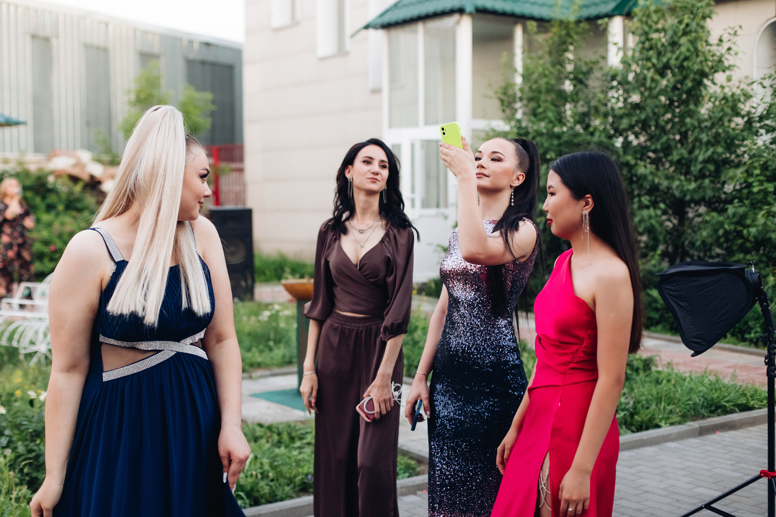 Выпускной вечер. Свадебный и семейный фотограф в Улан-Удэ