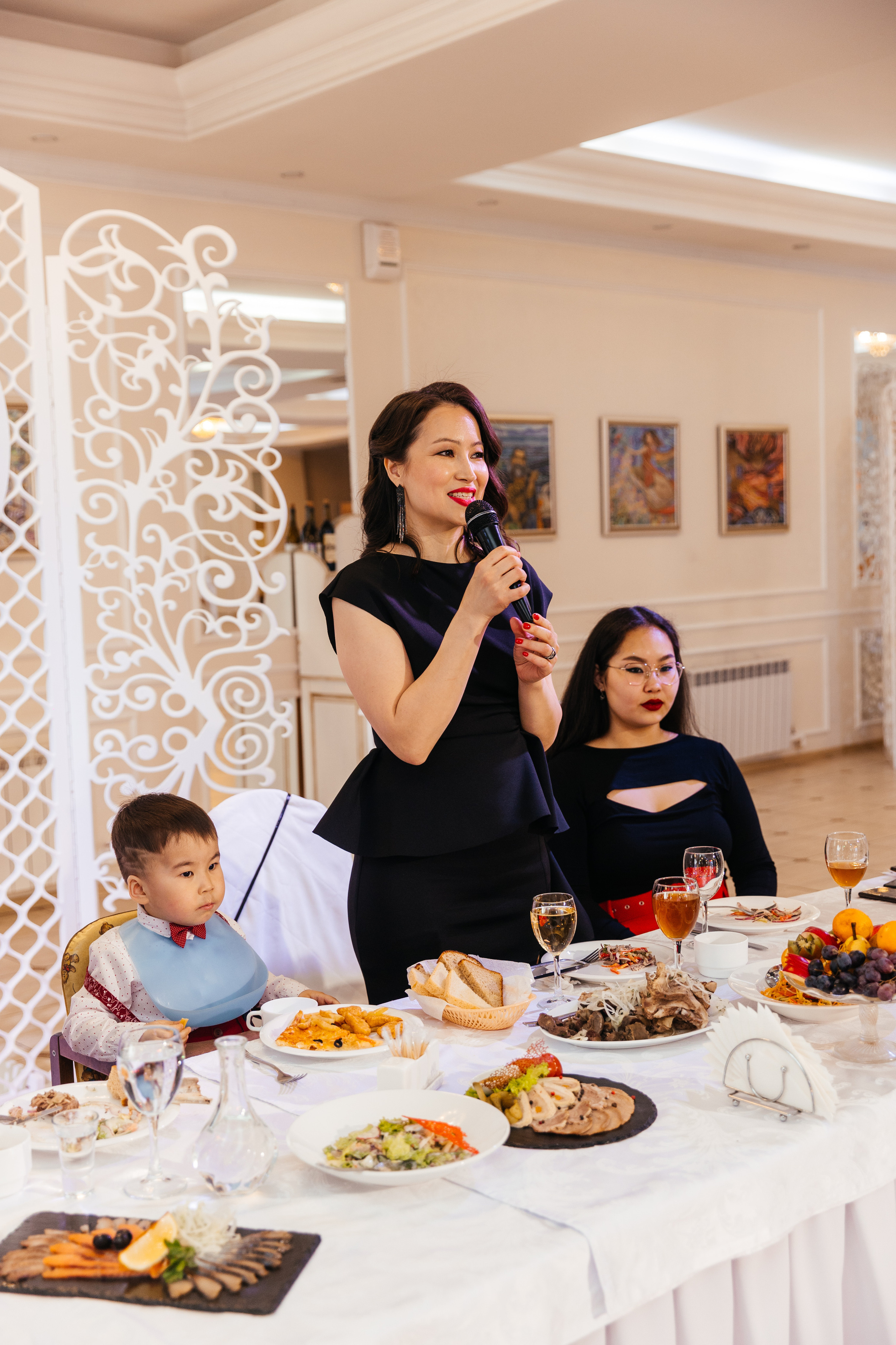 День рождения Иннокентия. Свадебный и семейный фотограф в Улан-Удэ