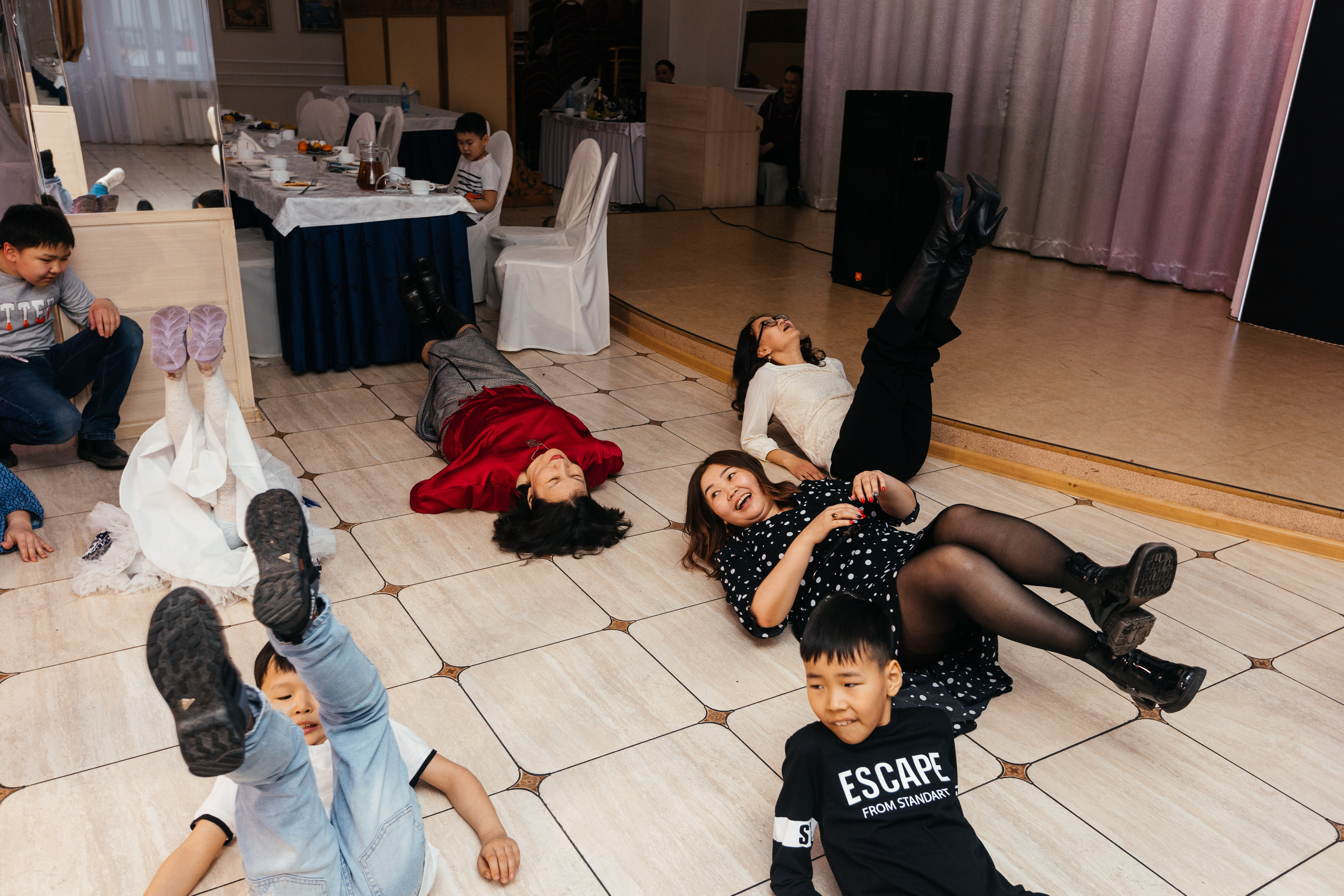 День рождения Иннокентия. Свадебный и семейный фотограф в Улан-Удэ