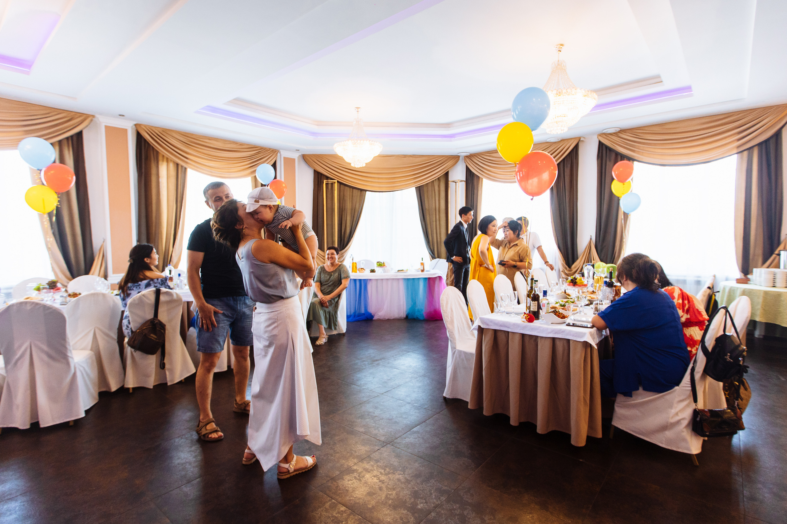 Тамиру 3 года. Свадебный и семейный фотограф в Улан-Удэ