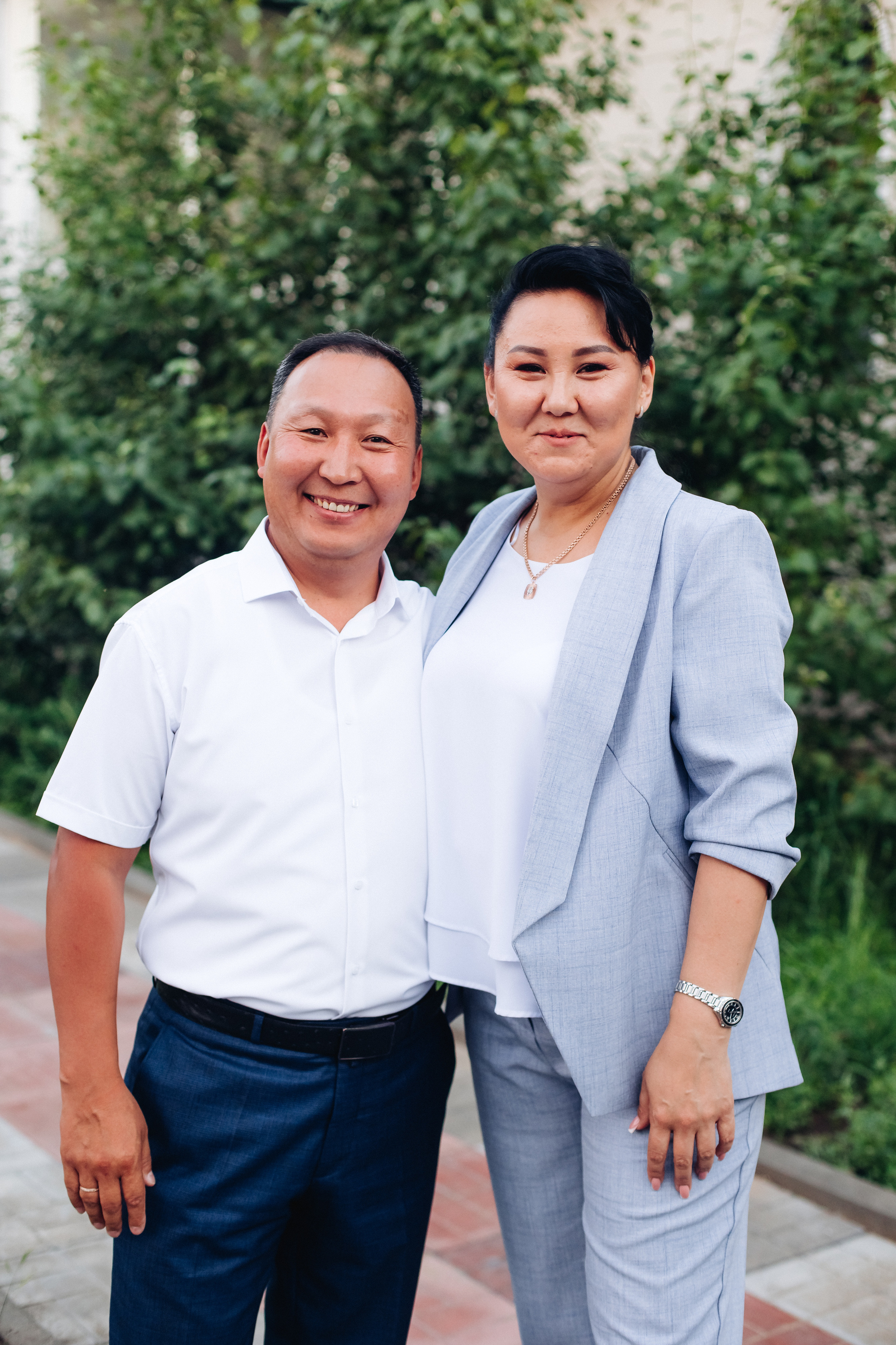 Выпускной вечер. Свадебный и семейный фотограф в Улан-Удэ