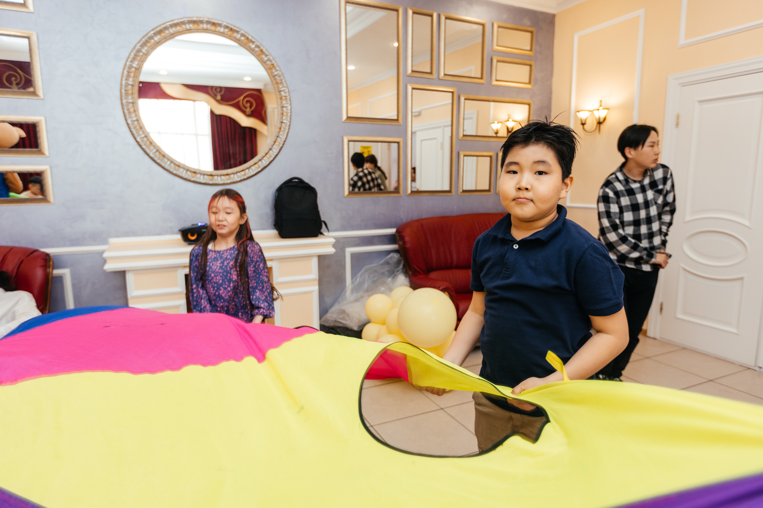 День рождения Иннокентия. Свадебный и семейный фотограф в Улан-Удэ