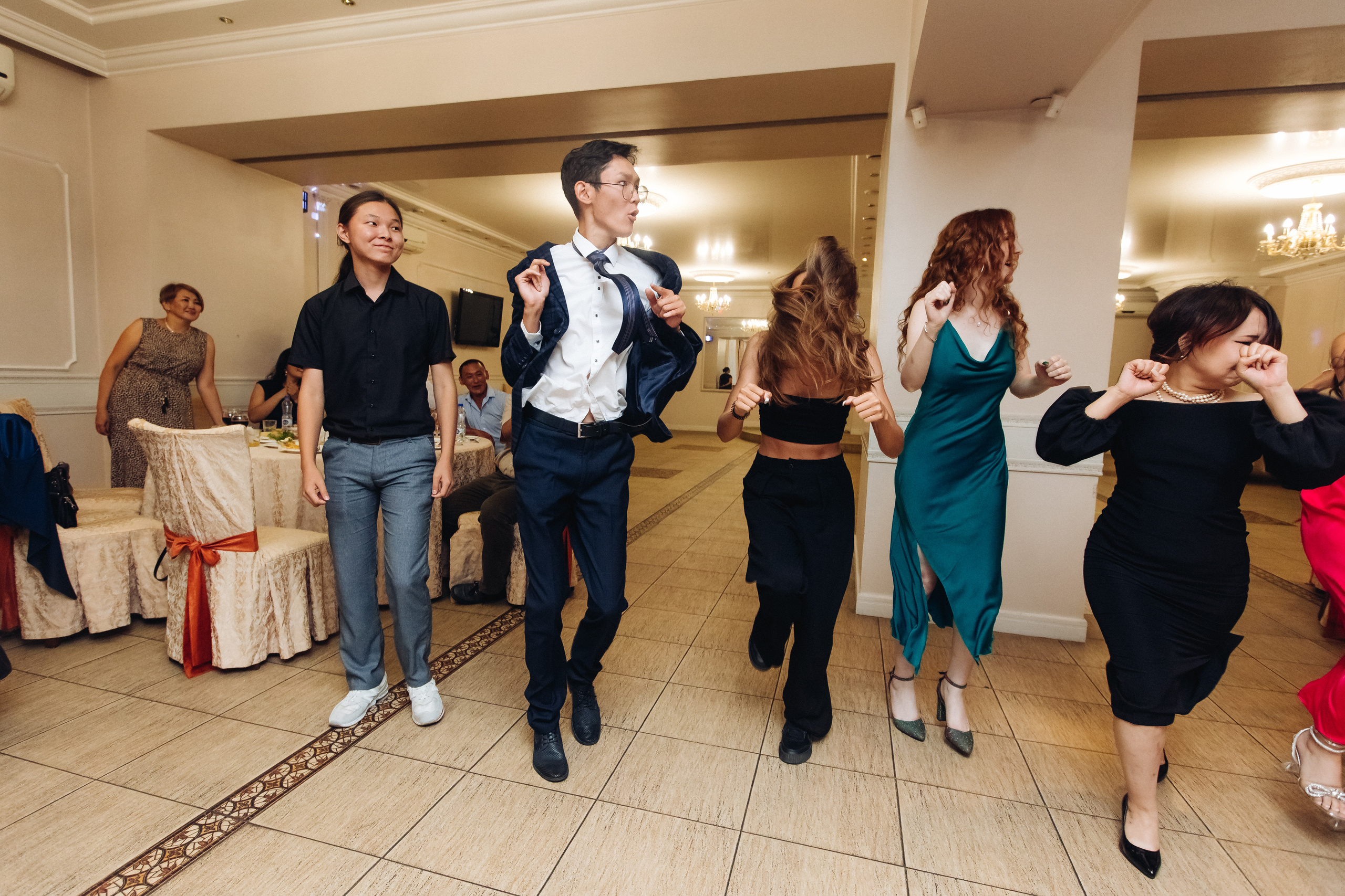 Выпускной вечер. Свадебный и семейный фотограф в Улан-Удэ