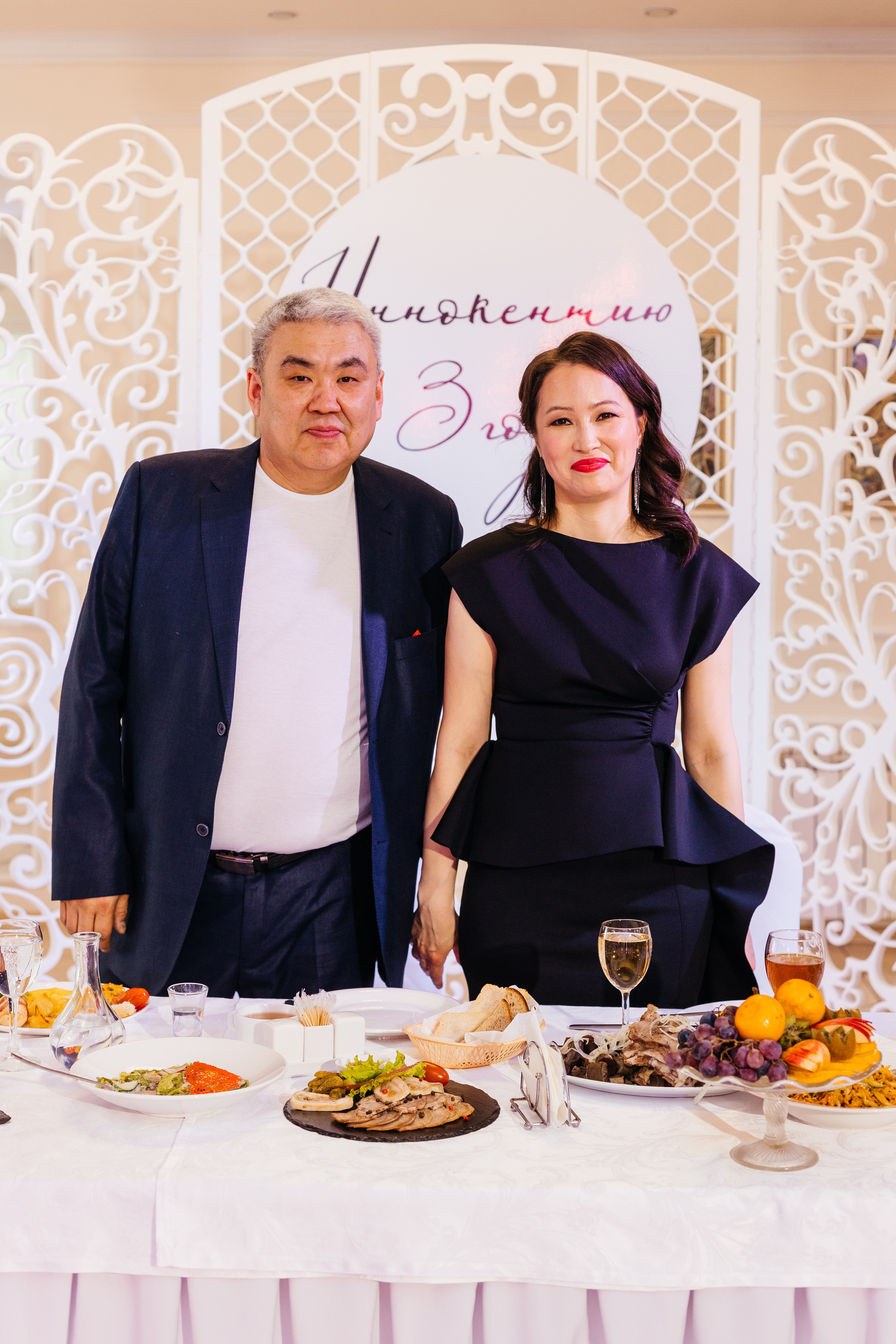 День рождения Иннокентия. Свадебный и семейный фотограф в Улан-Удэ