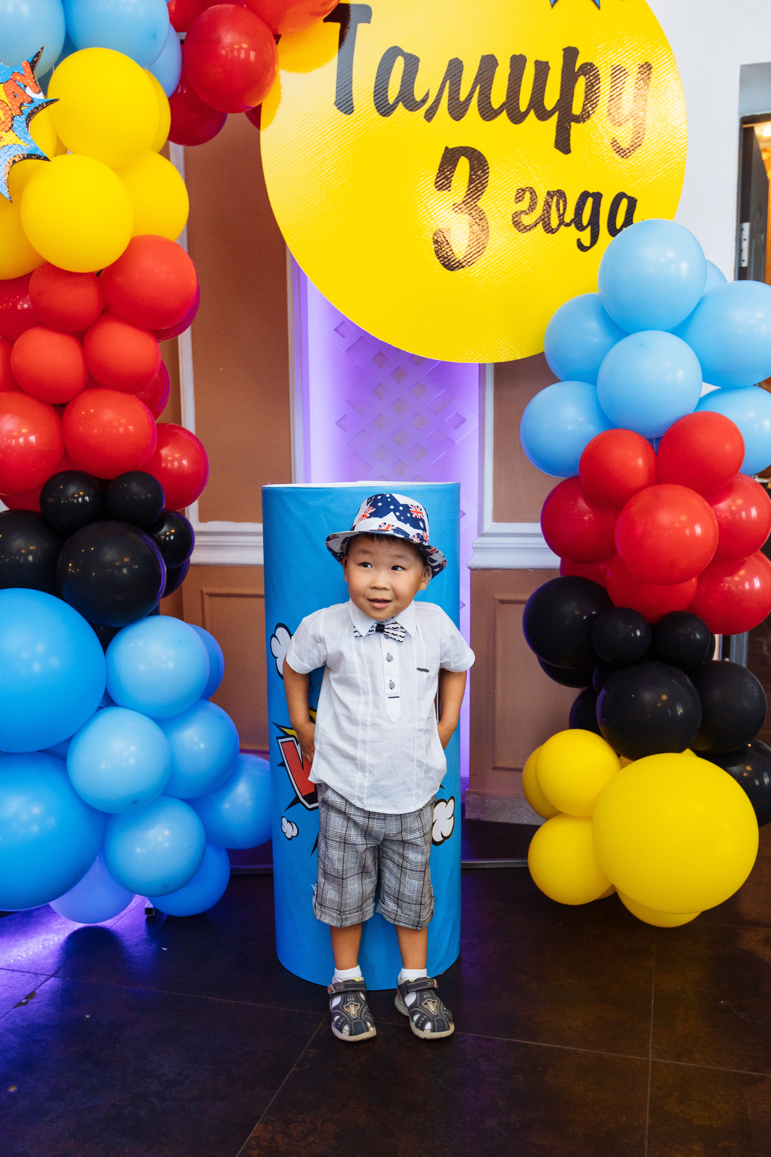 Тамиру 3 года. Свадебный и семейный фотограф в Улан-Удэ